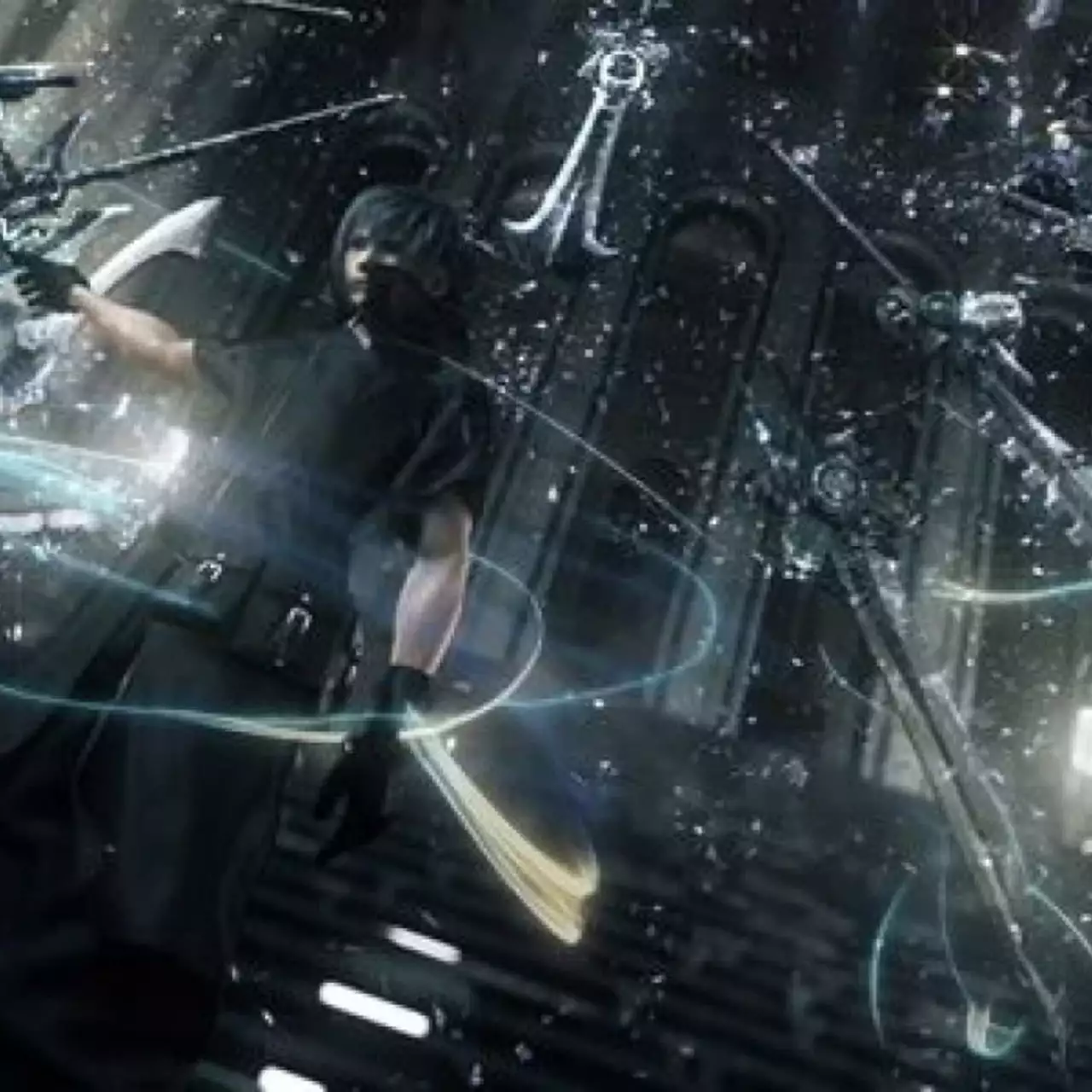Final Fantasy XV готова на 65%, скоро объявят дату выхода игры