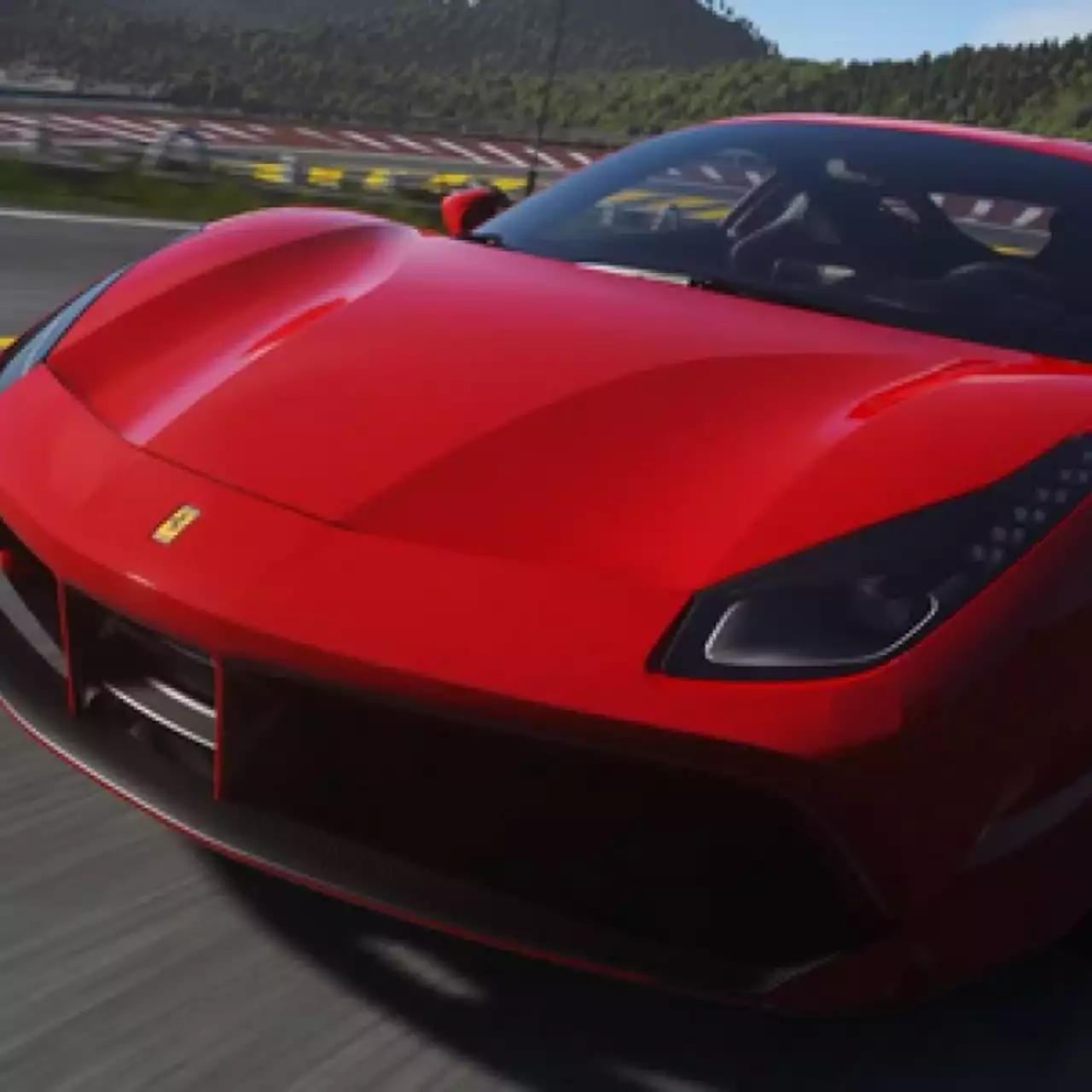 Появилось видео геймплея DriveСlub с Ferrari 488 GTB в главной роли Появилось видео геймплея DriveСlub с Ferrari 488 GTB в главной роли
