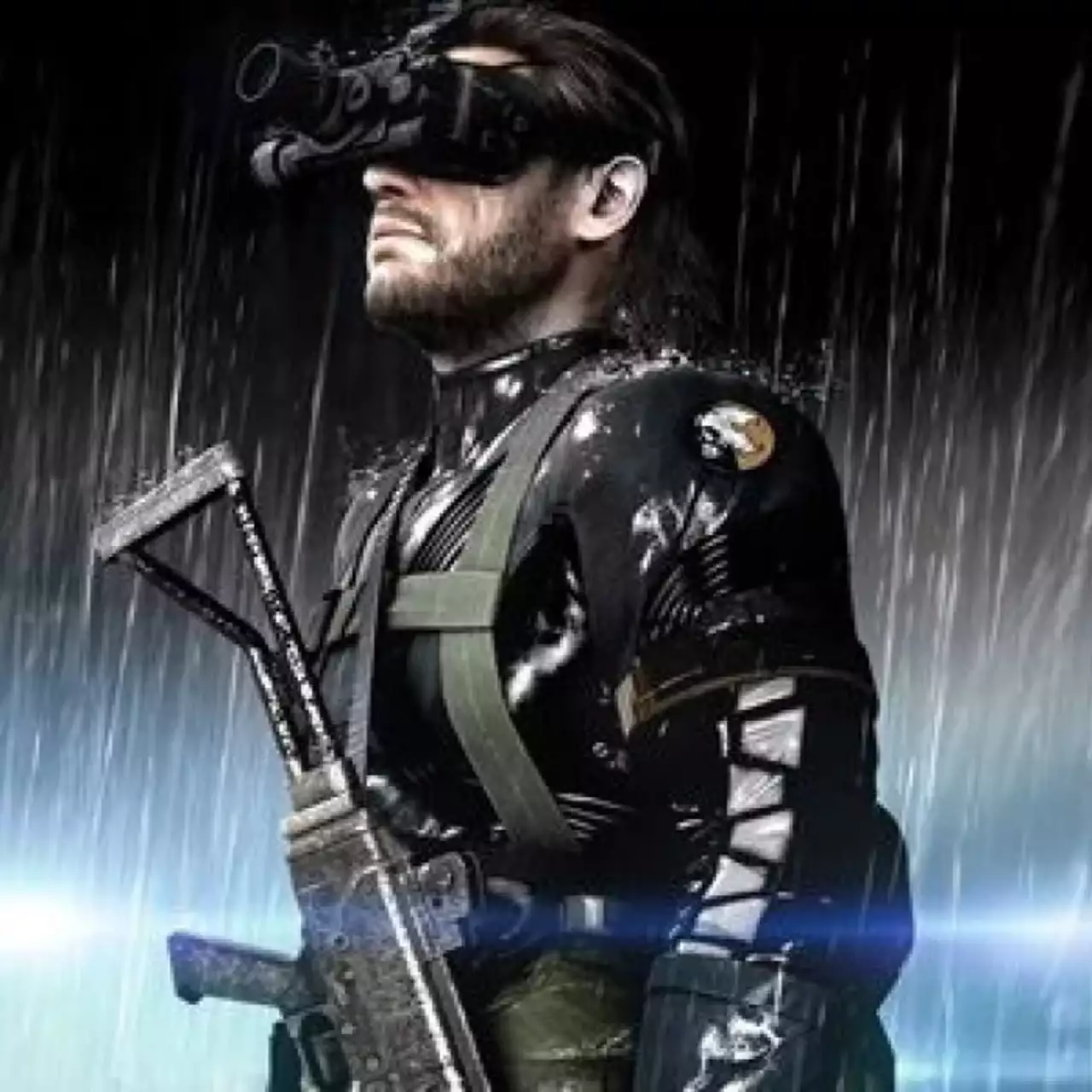 Приготовьте сохранённые файлы Ground Zeroes для Metal Gear Solid 5: The Phantom Pain
