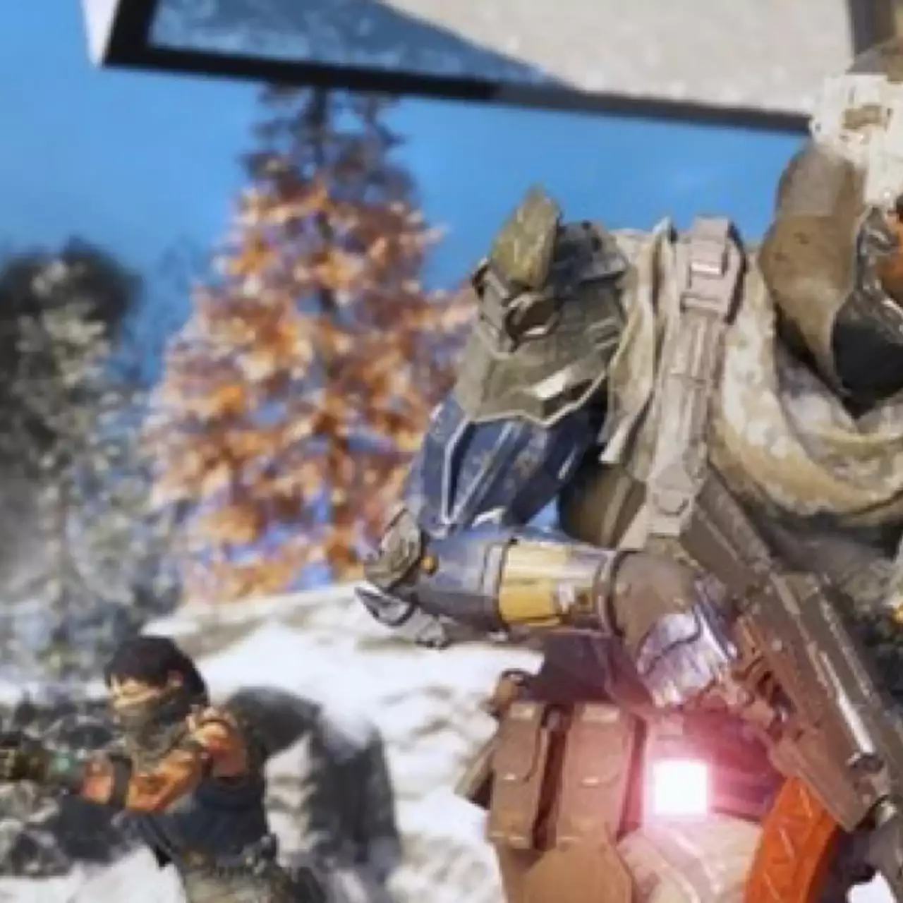 В сеть попали скриншоты графических настроек бета-версии Call of Duty: Black Ops 3