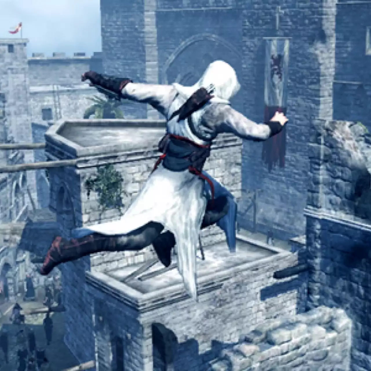 Ubisoft оглянулась на историю Assassin's Creed Ubisoft оглянулась на историю Assassin's Creed