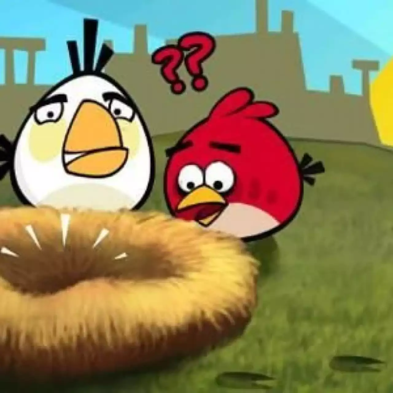 Rovio накроет новая волна увольнений Rovio накроет новая волна увольнений