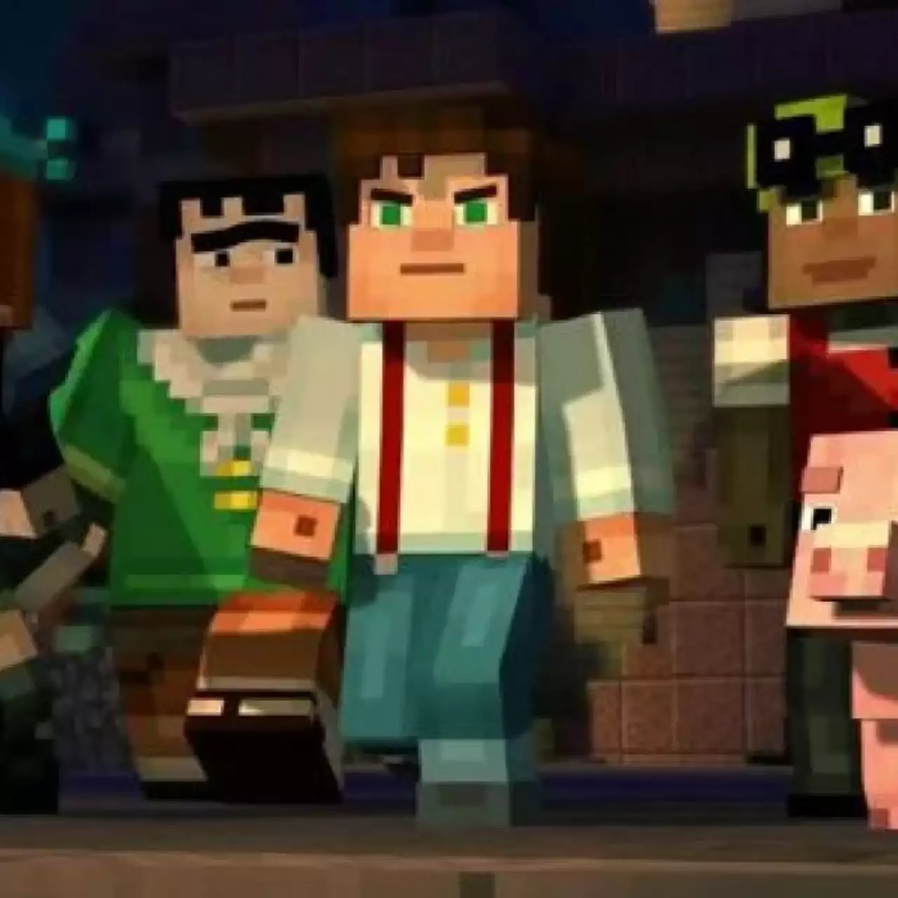 Бета-версию Minecraft: Story Mode привезут на PAX 2015 Бета-версию Minecraft: Story Mode привезут на PAX 2015