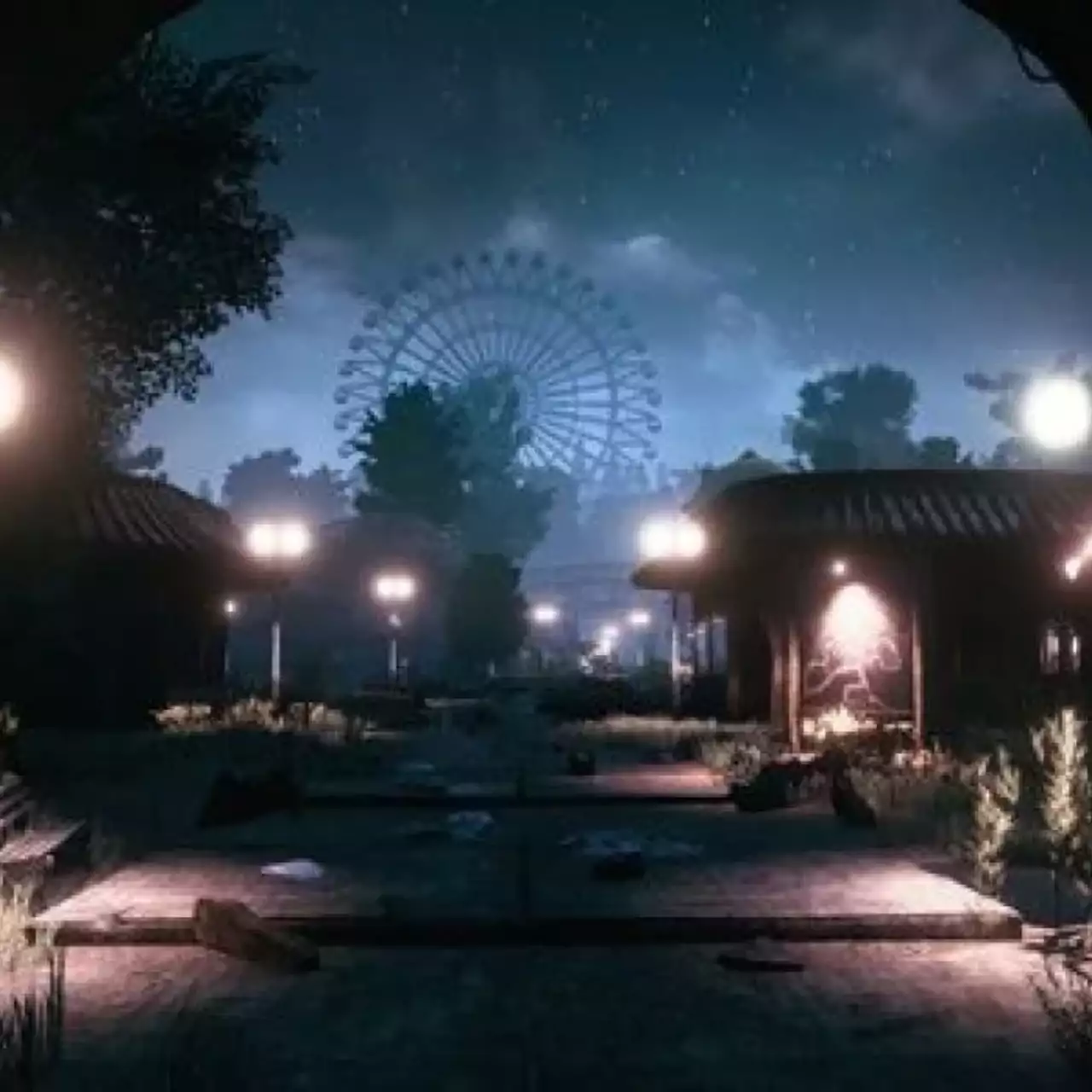 Funcom представила хоррор во вселенной The Secret World