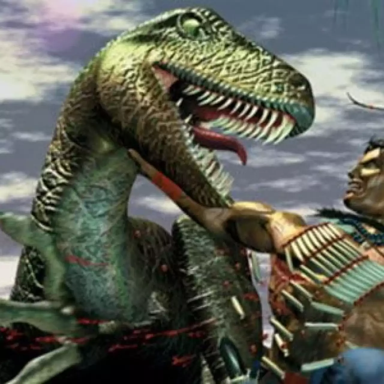 Turok и Turok 2 переиздадут на PC Turok и Turok 2 переиздадут на PC
