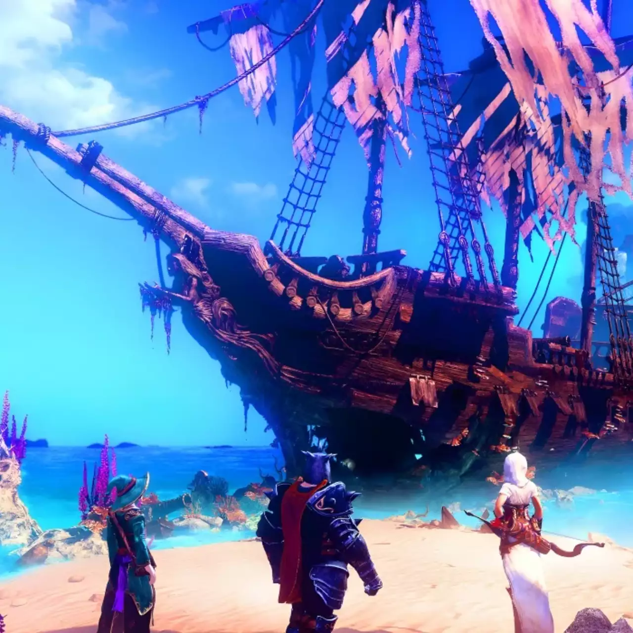 Обзор Trine 3: The Artifacts of Power — незабываемое тройное приключение