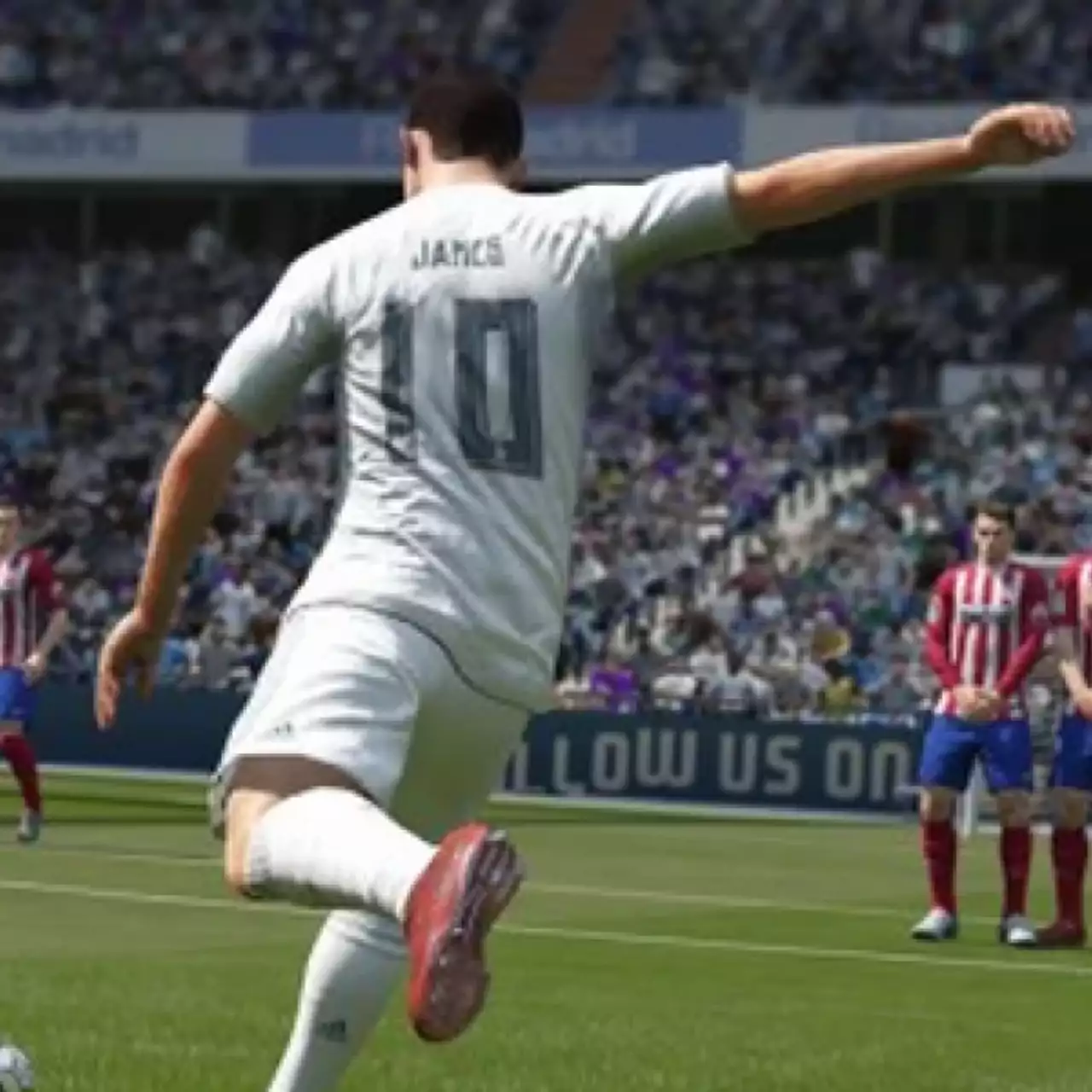 EA Sports раскрыла подробности демо-версии FIFA 16 EA Sports раскрыла подробности демо-версии FIFA 16