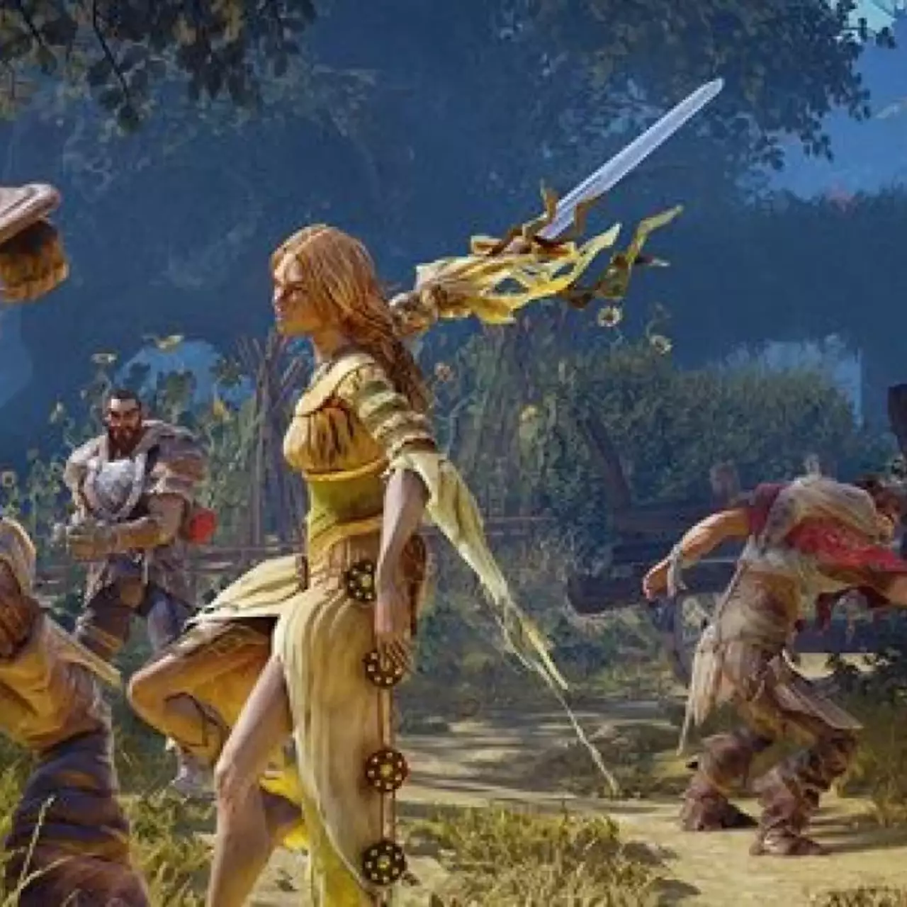 Fable Legends станет эксклюзивом магазина Windows 10 Fable Legends станет эксклюзивом магазина Windows 10