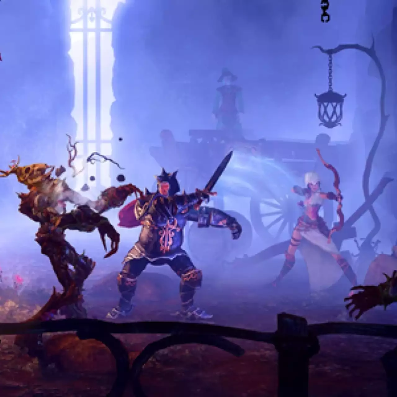 Студия Frozenbyte извинилась за хронометраж Trine 3 Студия Frozenbyte извинилась за хронометраж Trine 3