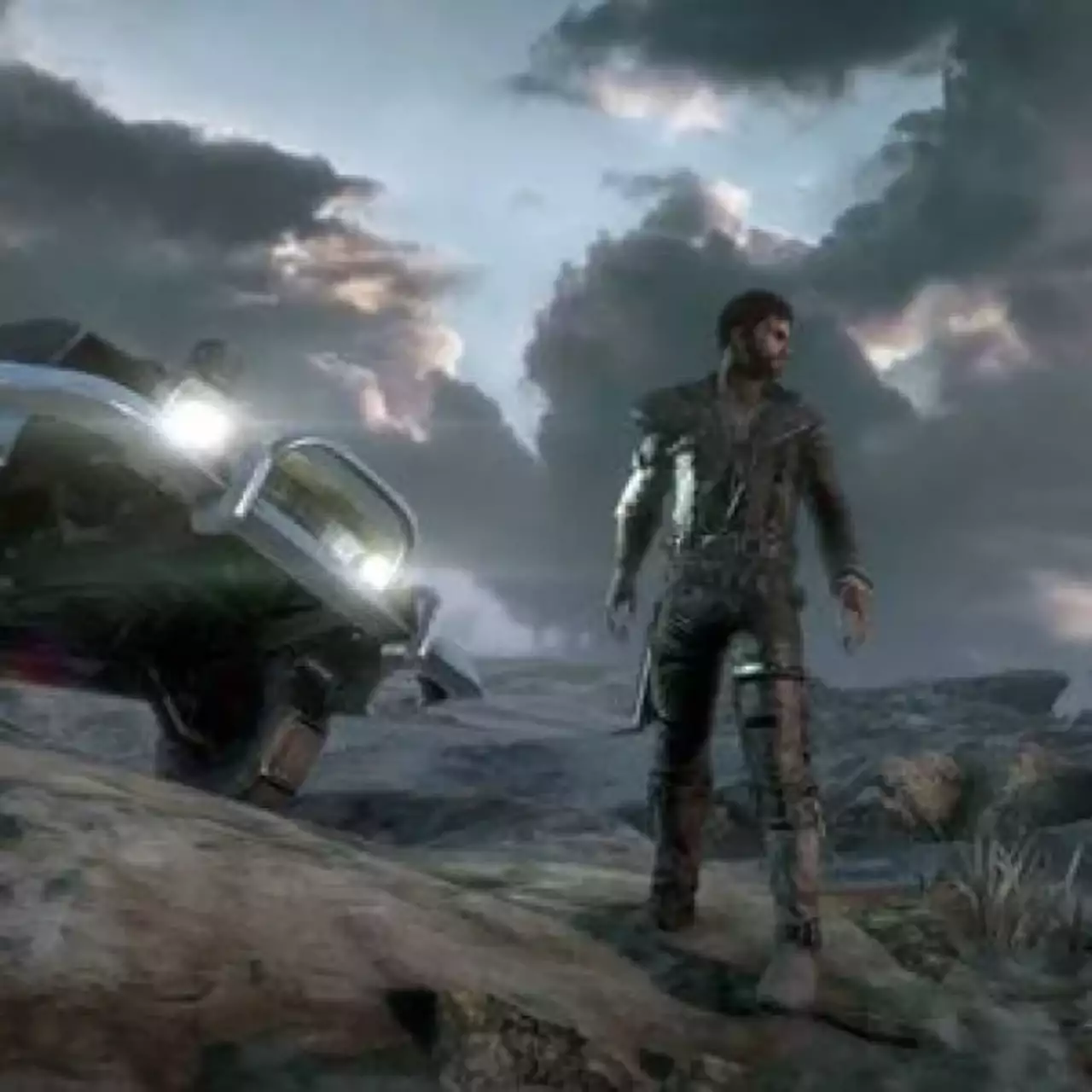 Mad Max работает в 1080p на Xbox One, PS4 Mad Max работает в 1080p на Xbox One, PS4