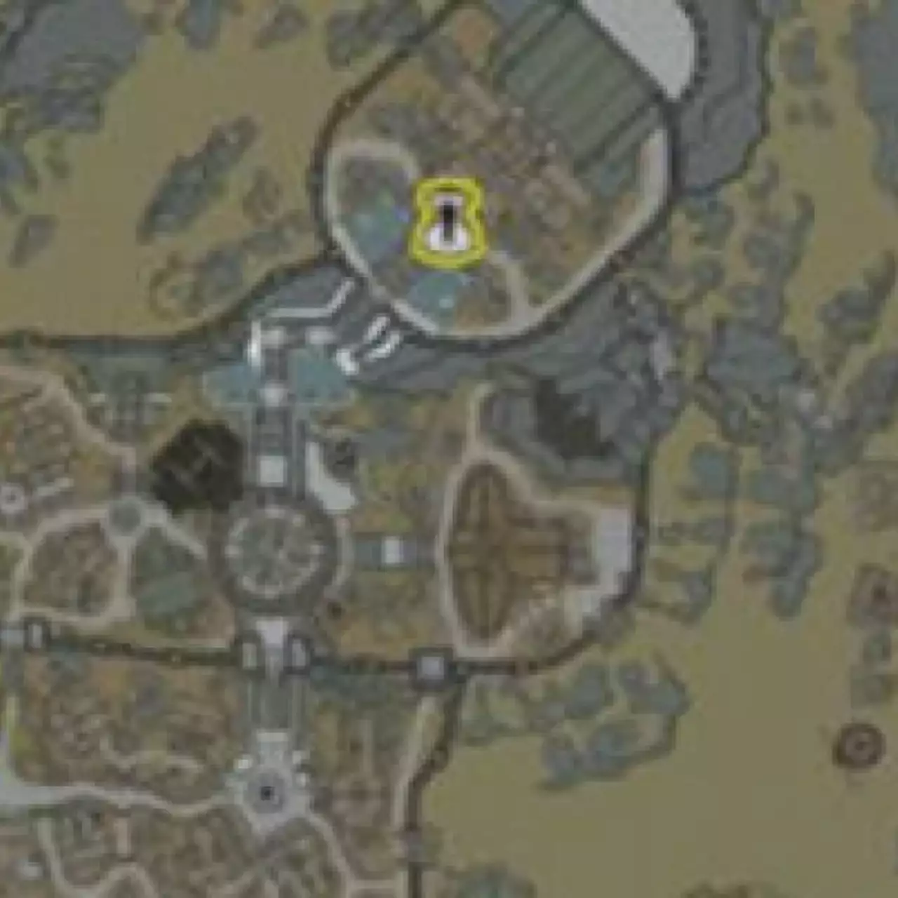 На iPad и iPhone появилась карта мира Skyrim На iPad и iPhone появилась карта мира Skyrim