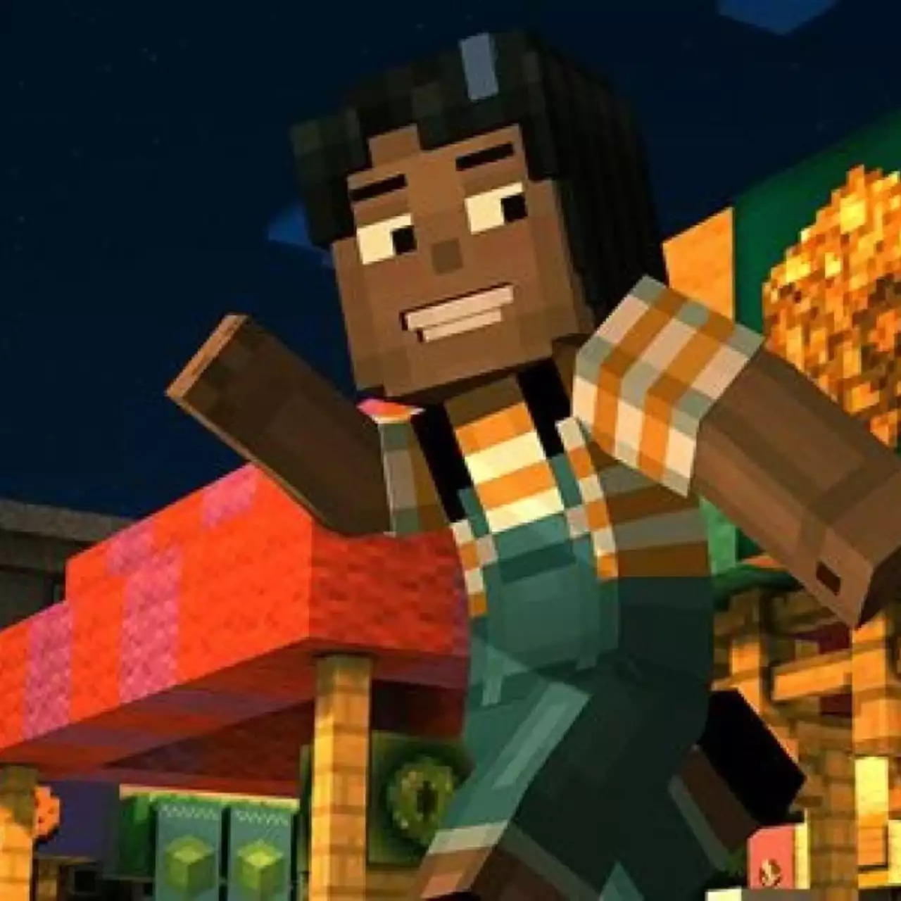 PAX 2015: новые скриншоты Minecraft: Story Mode демонстрируют настраиваемую внешность героев PAX 2015: новые скриншоты Minecraft: Story Mode демонстрируют настраиваемую внешность героев