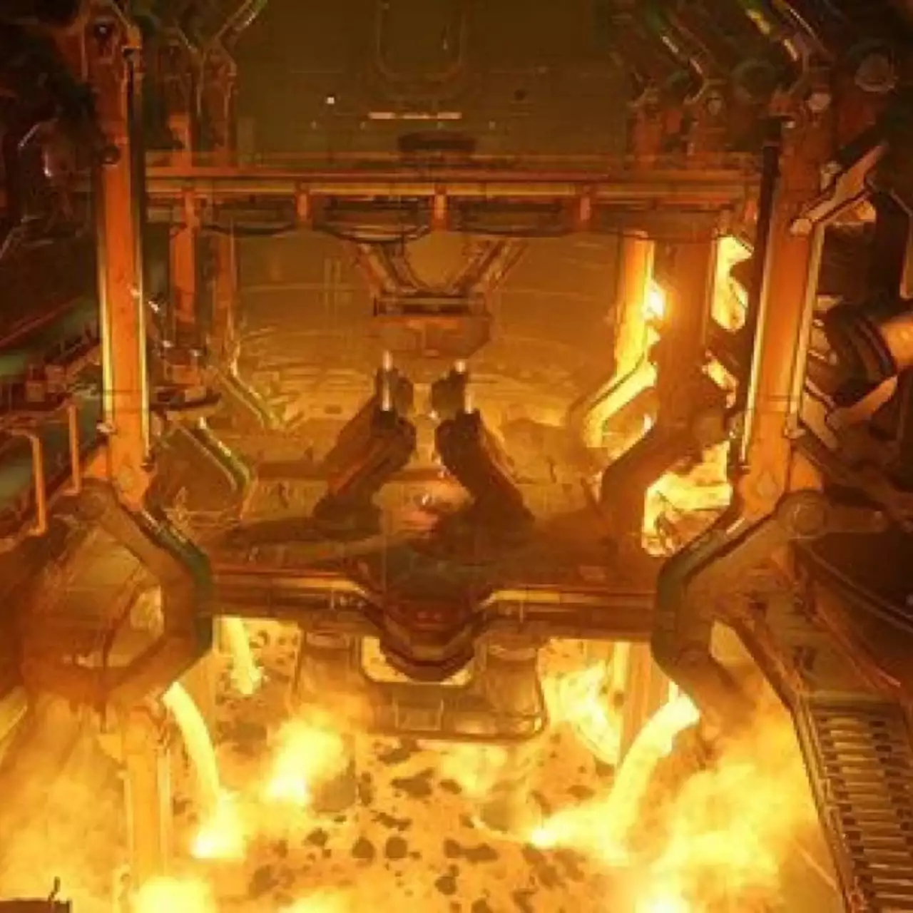 Новый трейлер Doom 4 посвятили добиваниям демонов врукопашную