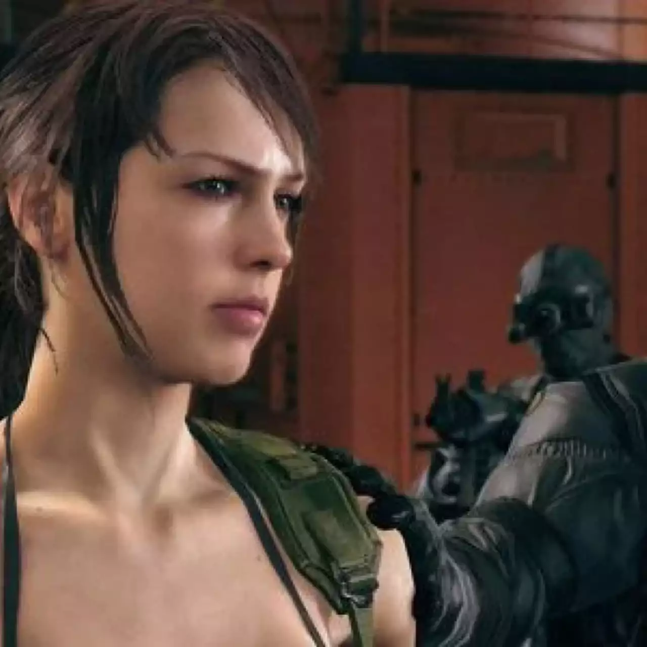 Metal Gear Solid 5 сравнили на старых консолях
