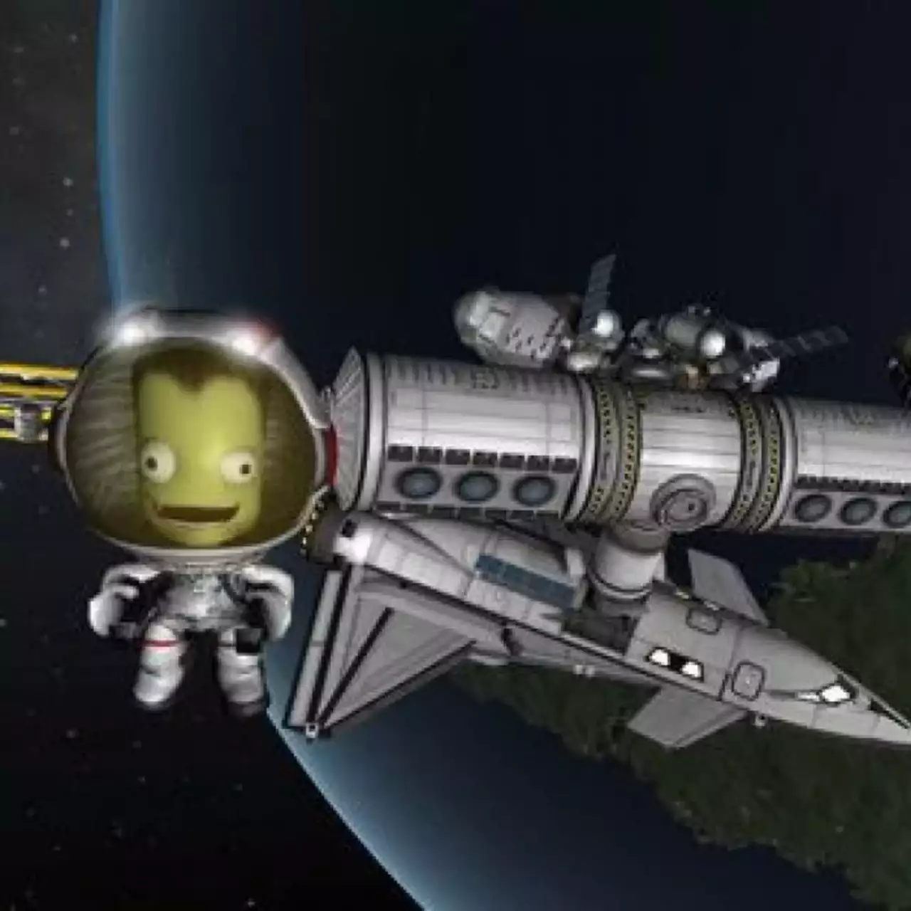 Kerbal Space Program выйдет на Wii U в начале 2016 Kerbal Space Program выйдет на Wii U в начале 2016