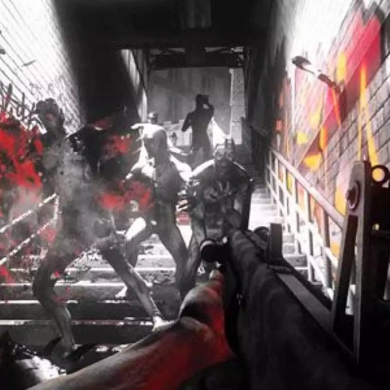 Новый ролик Killing Floor 2 продемонстрирует реалистично разлетающиеся внутренности монстров