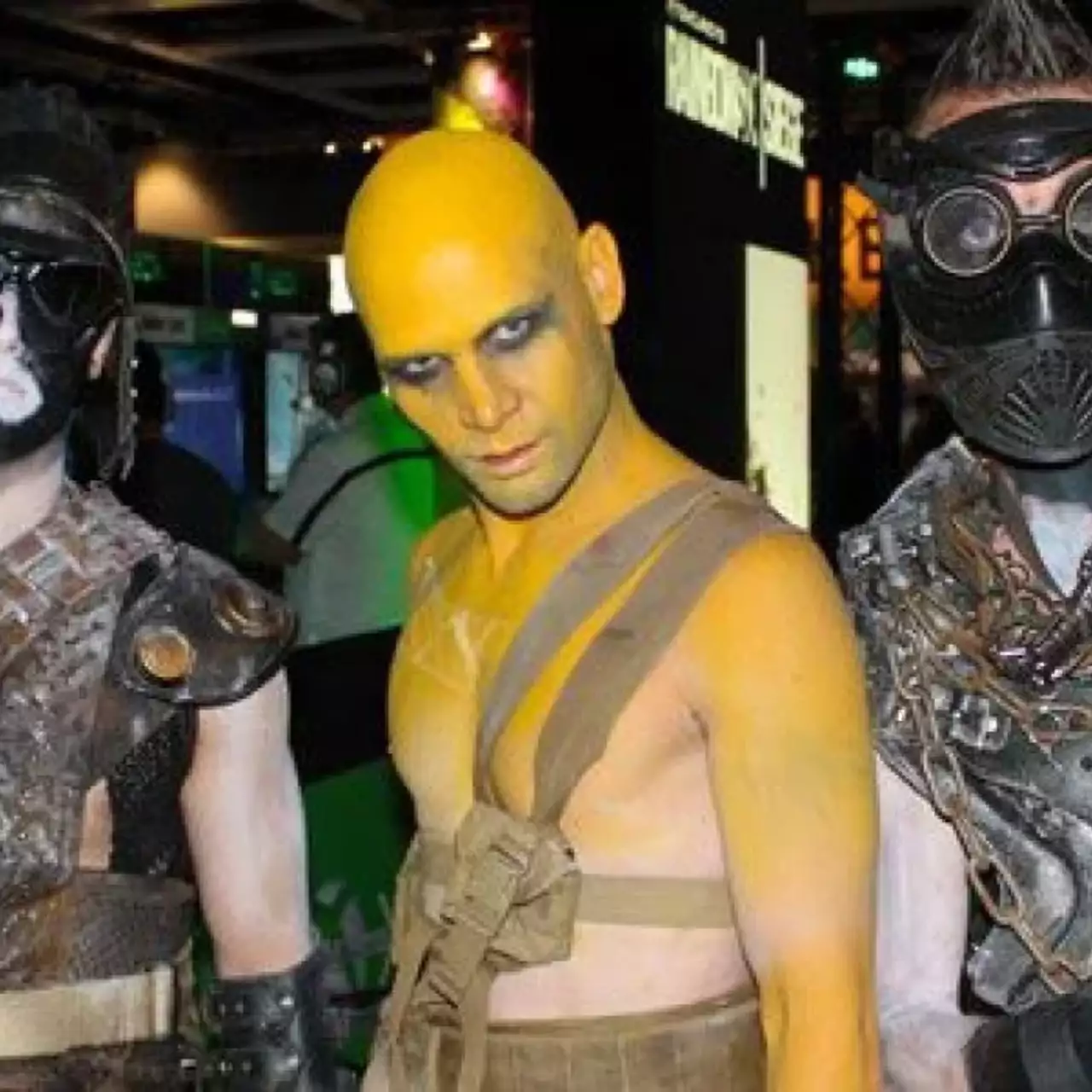 Косплееры PAX 2015 предстали перед объективами фотоаппаратов