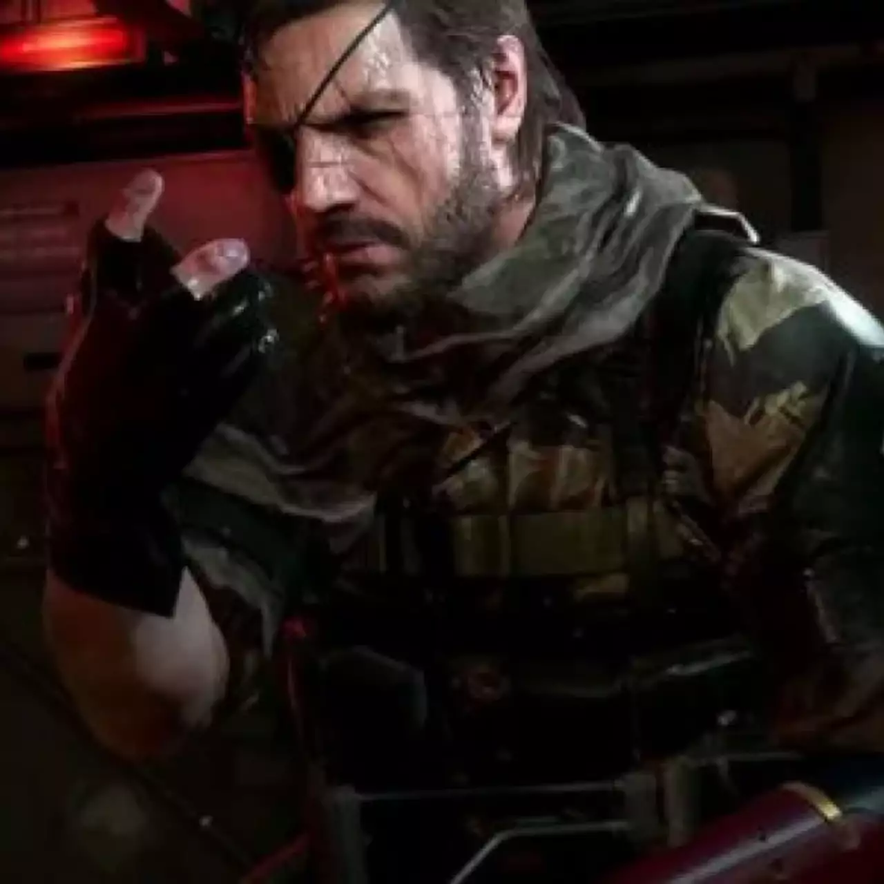 Konami гарантирует, что Metal Gear Solid 5: The Phantom Pain станет игрой года Konami гарантирует, что Metal Gear Solid 5: The Phantom Pain станет игрой года