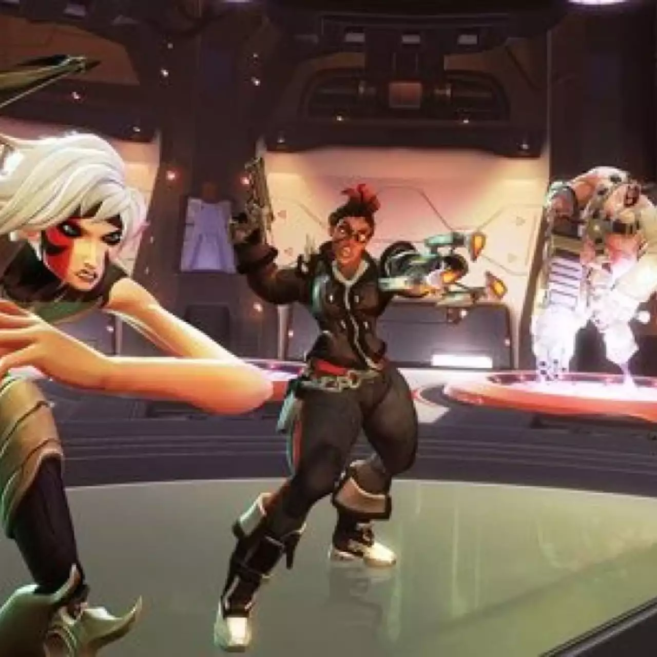 PAX 2015: разработчики показали разнообразие Battleborn PAX 2015: разработчики показали разнообразие Battleborn