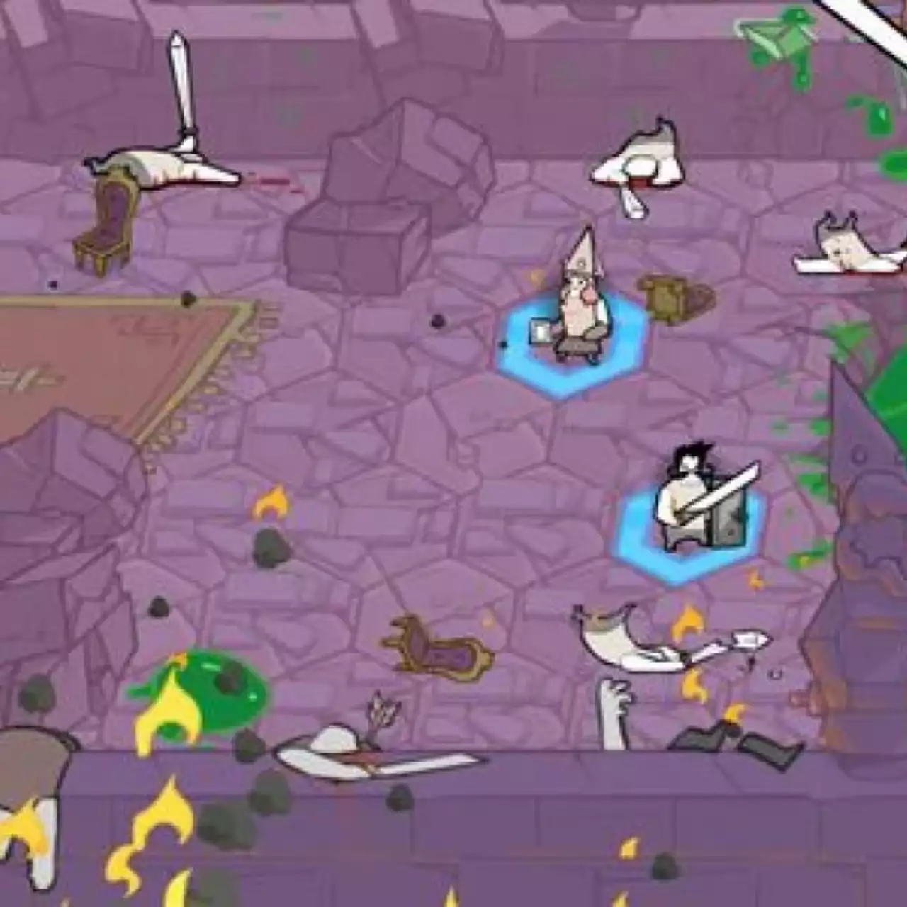 PAX 2015: авторы Castle Crashers продолжили показывать Pit People PAX 2015: авторы Castle Crashers продолжили показывать Pit People