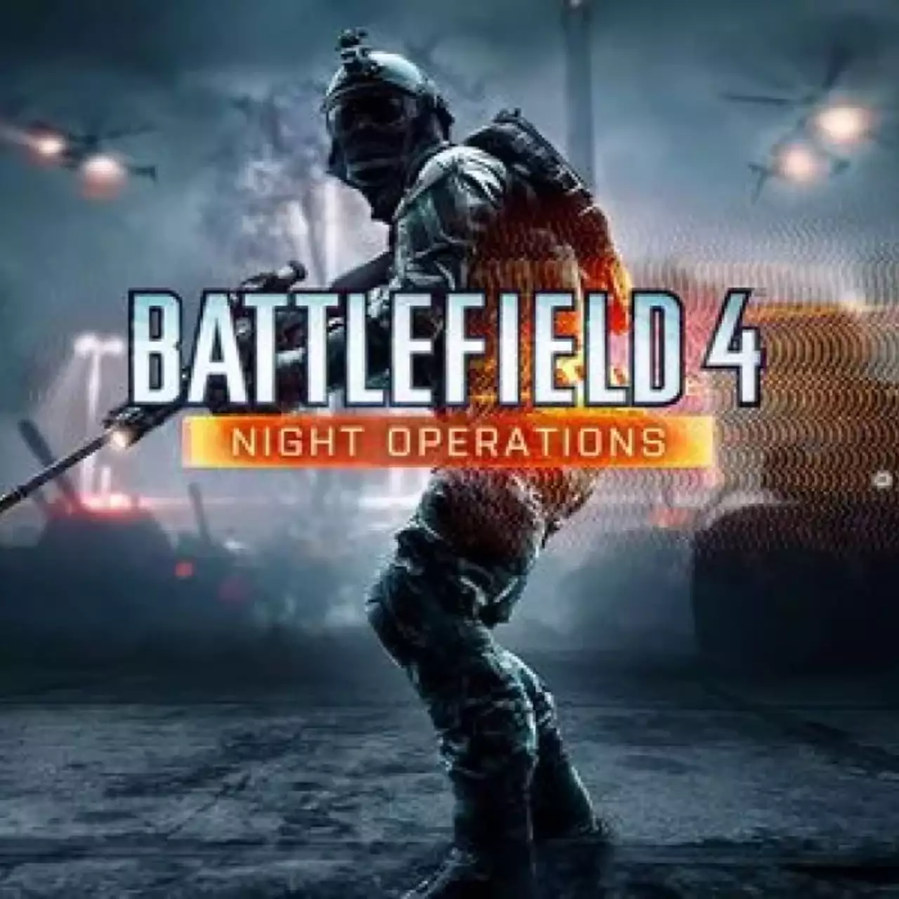 Объявлена дата выхода Battlefield 4: Night Operations Объявлена дата выхода Battlefield 4: Night Operations