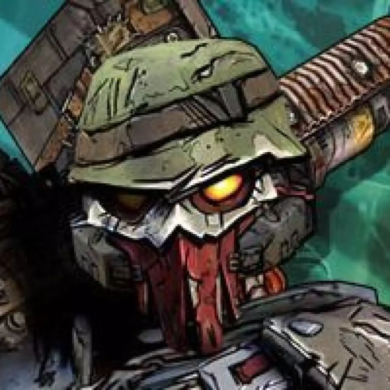Borderlands 2 будет работать на планшетах с Tegra-3