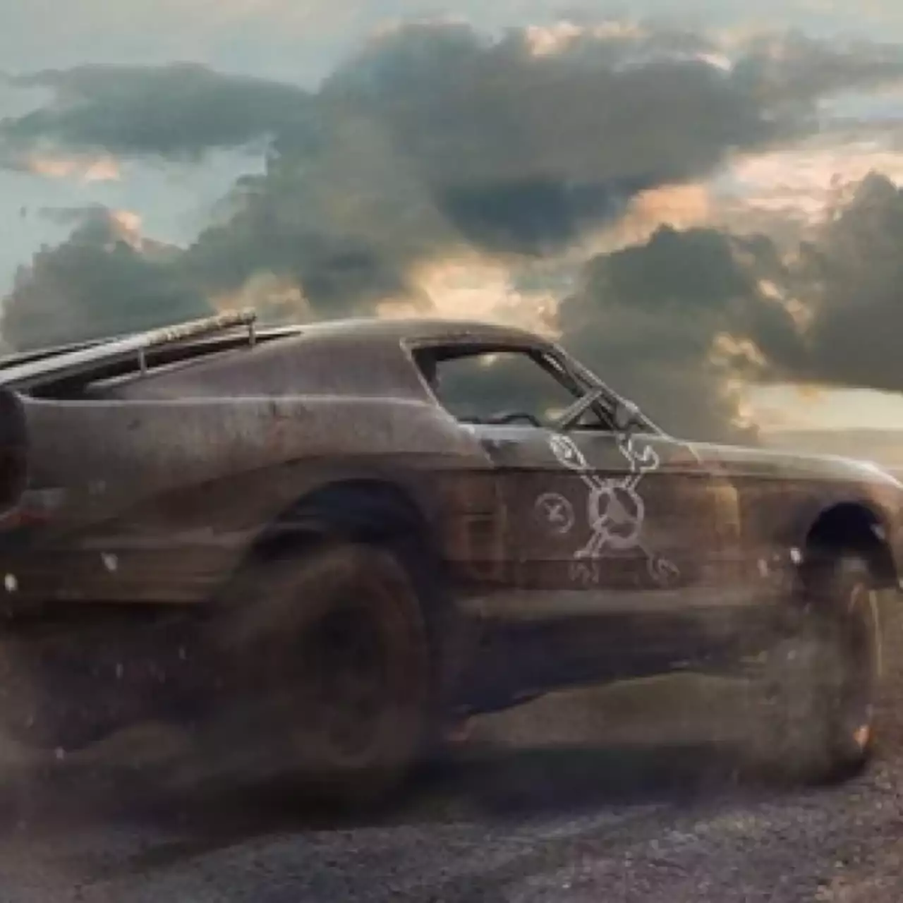 Разработчики Mad Max представили эксклюзивный контент для PlayStation 4