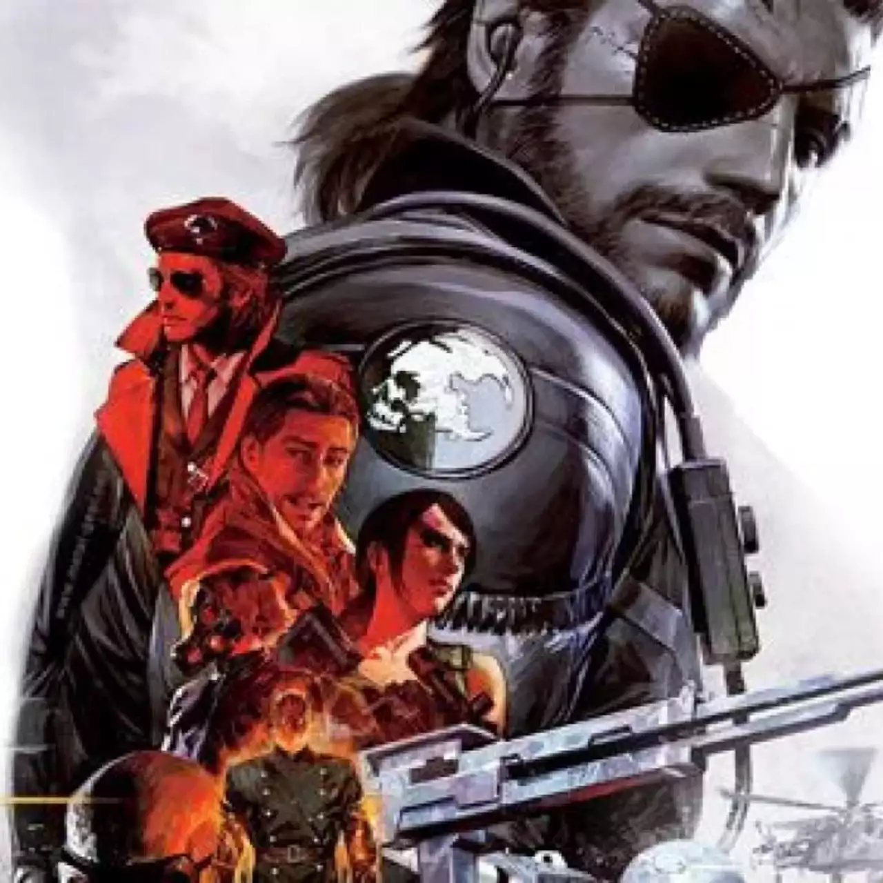 Хидео Кодзима не сожалеет насчёт Metal Gear Solid 5: The Phantom Pain Хидео Кодзима не сожалеет насчёт Metal Gear Solid 5: The Phantom Pain