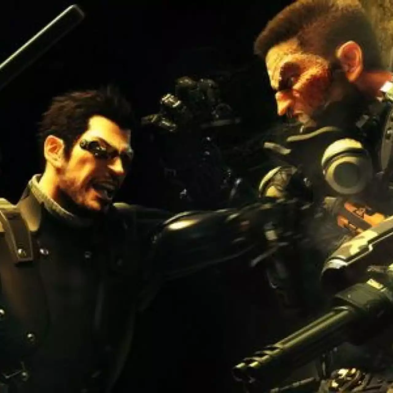 Square Enix подумывает добавить DX: Human Revolution в каталог совместимых с Xbox One игр Square Enix подумывает добавить DX: Human Revolution в каталог совместимых с Xbox One игр