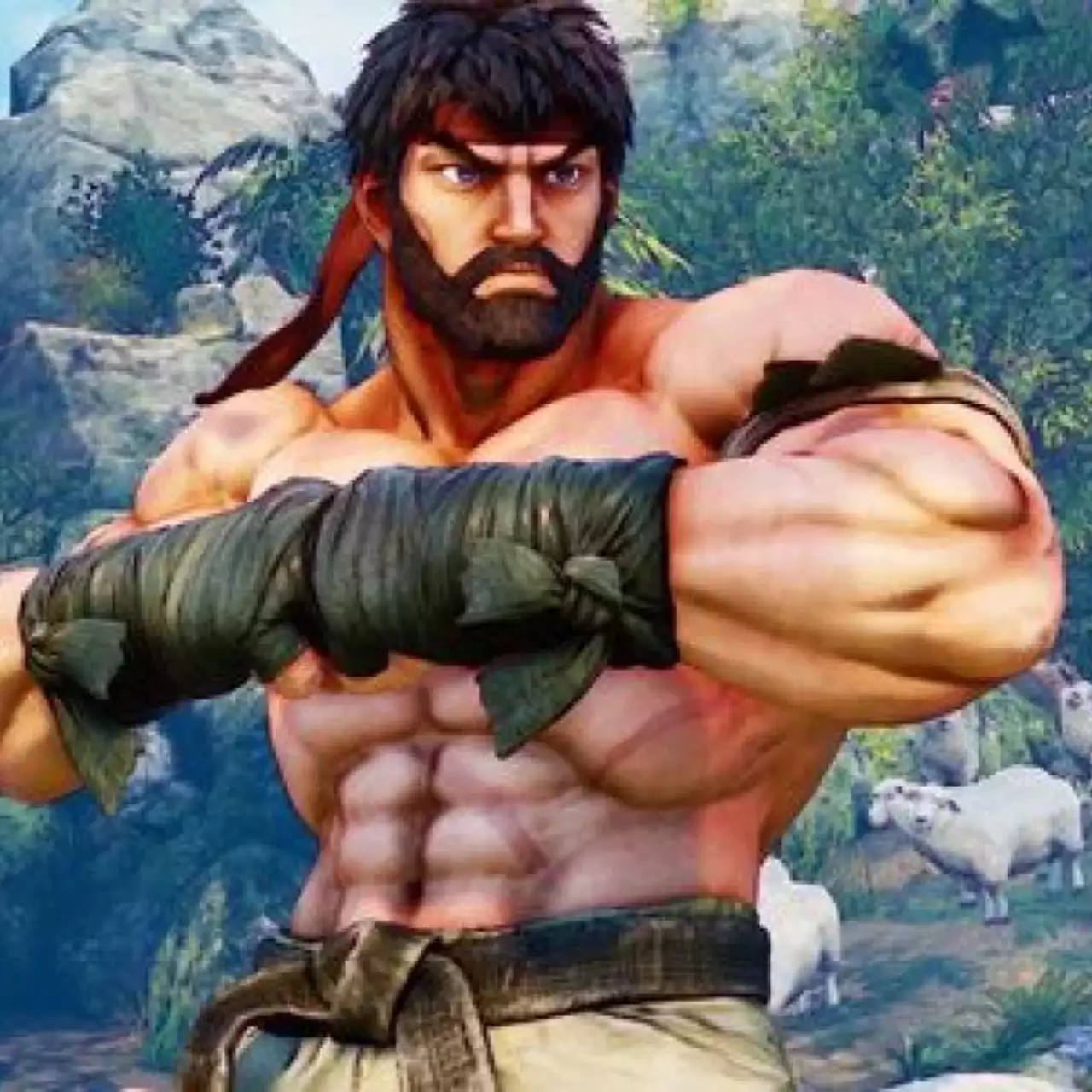 Предзаказ Street Fighter 5 наделит вас новыми обликами для персонажей