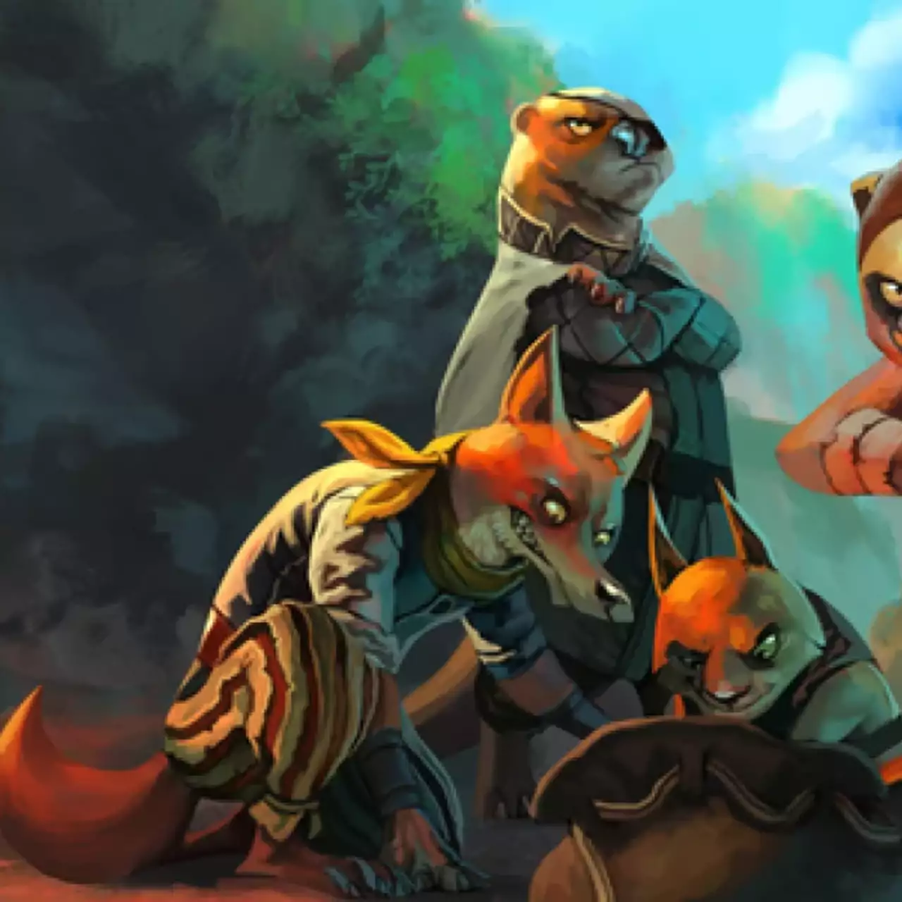 Настольная игра Armello вышла вместе с релизным трейлером Настольная игра Armello вышла вместе с релизным трейлером