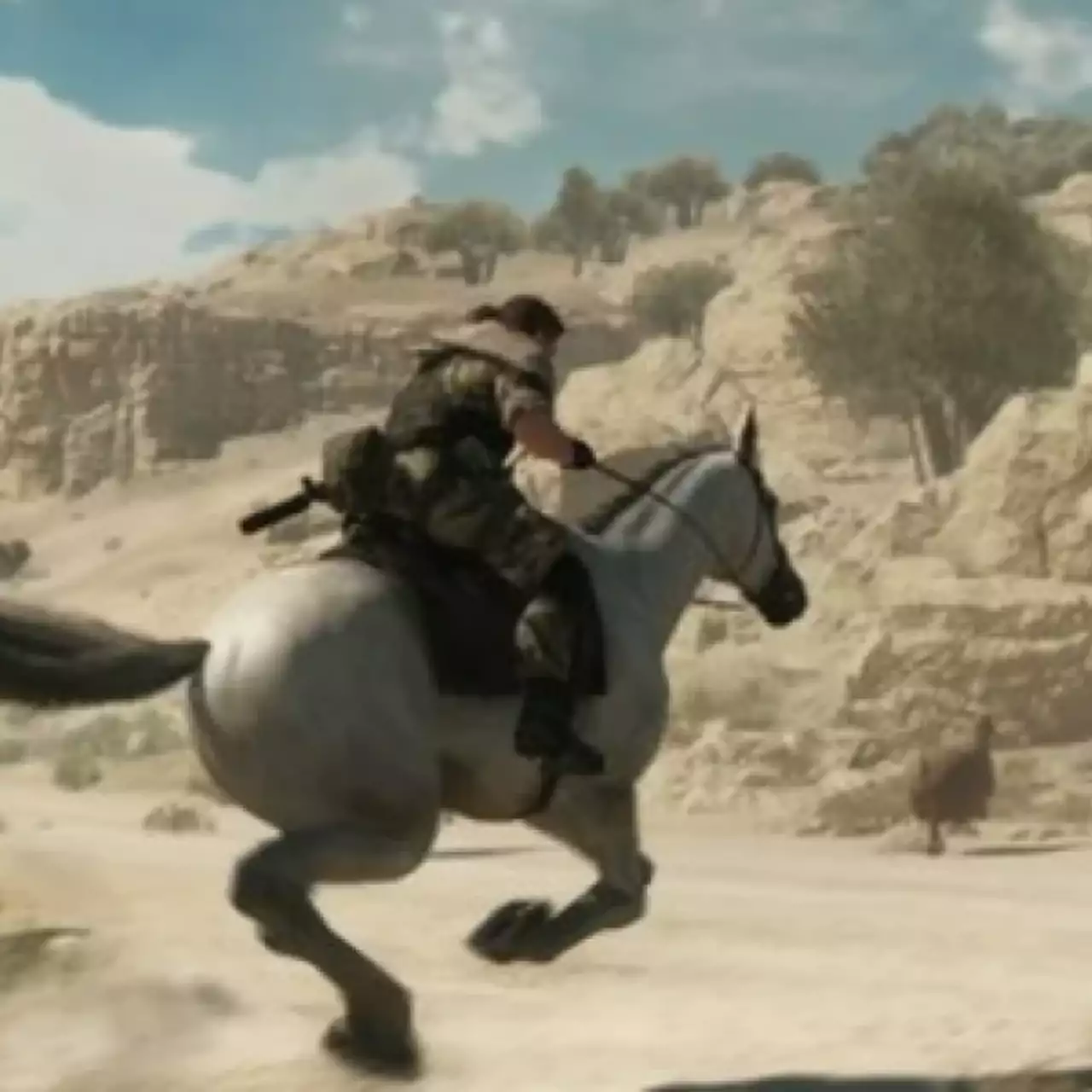 В коллекционном издании MGS 5: The Phantom Pain есть эпизод, который вырезали из обычного издания