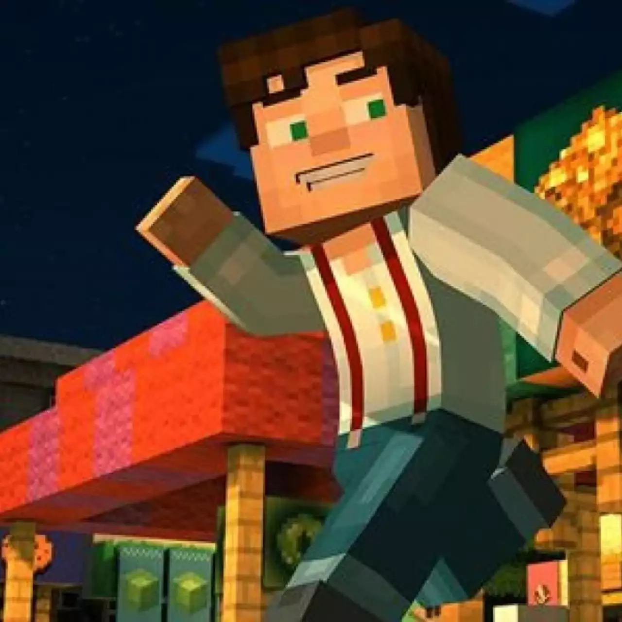 Minecraft: Story Mode выйдет на дисках 10 ноября Minecraft: Story Mode выйдет на дисках 10 ноября