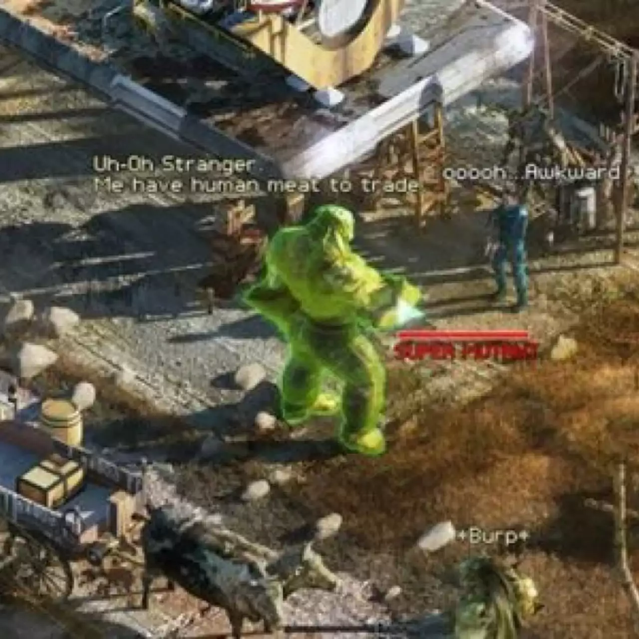Fallout 4 представили в духе первых двух частей Fallout 4 представили в духе первых двух частей
