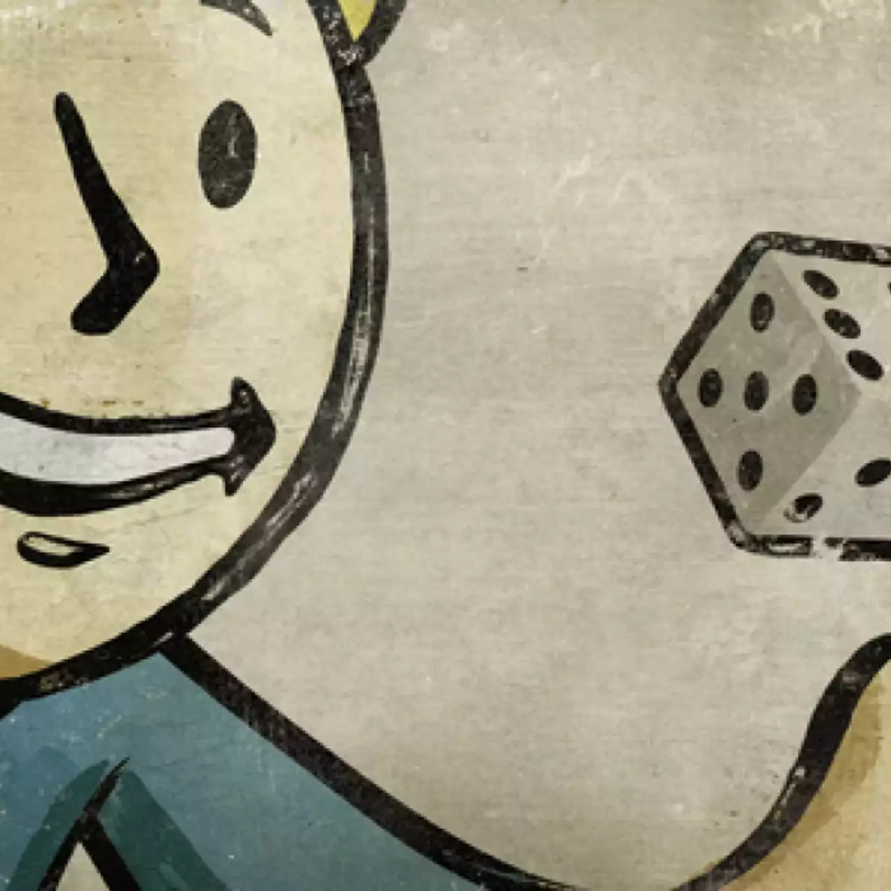 Fallout обзаведётся своей «Монополией» Fallout обзаведётся своей «Монополией»