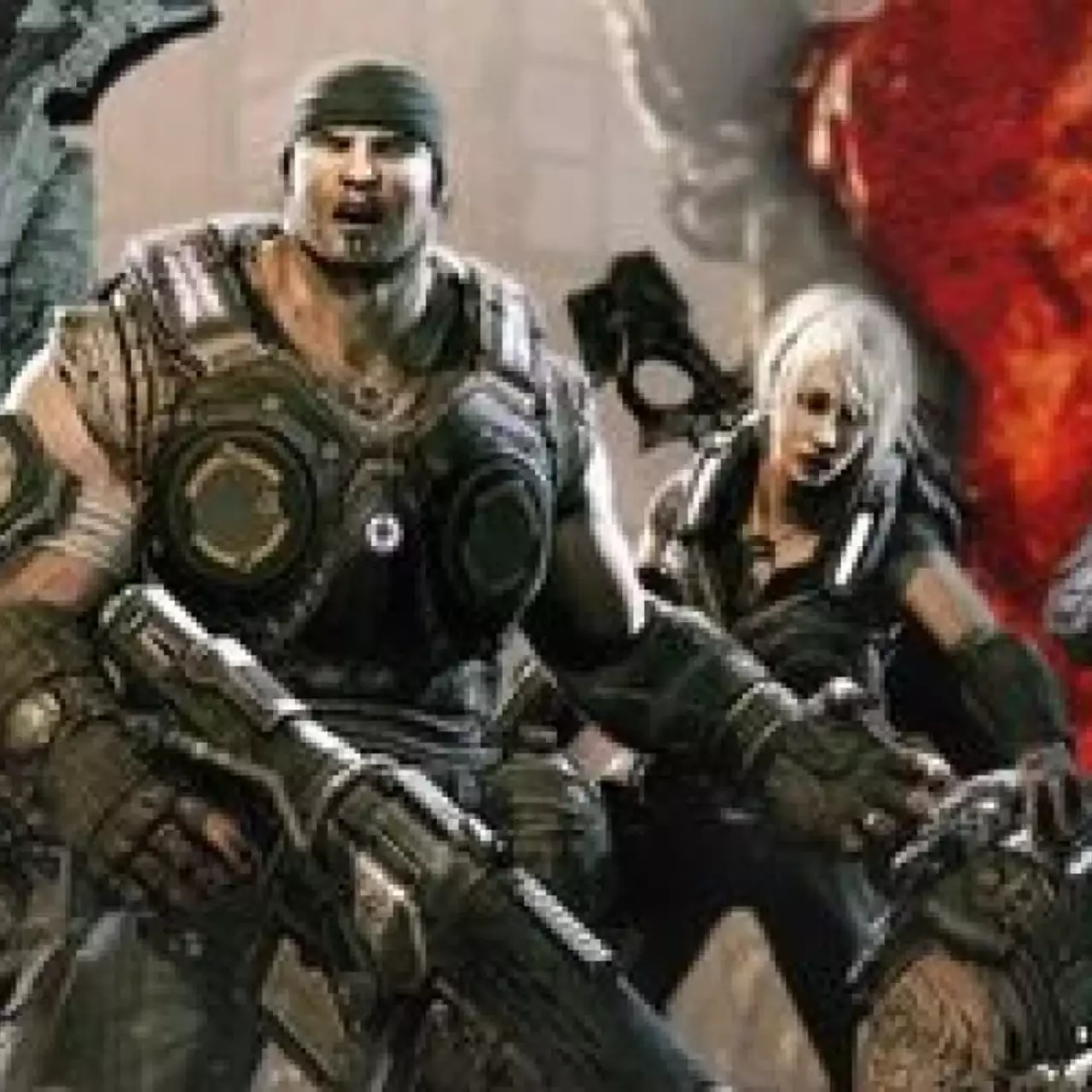 Неделя скидок на дополнения для Gears Of War 3 Неделя скидок на дополнения для Gears Of War 3