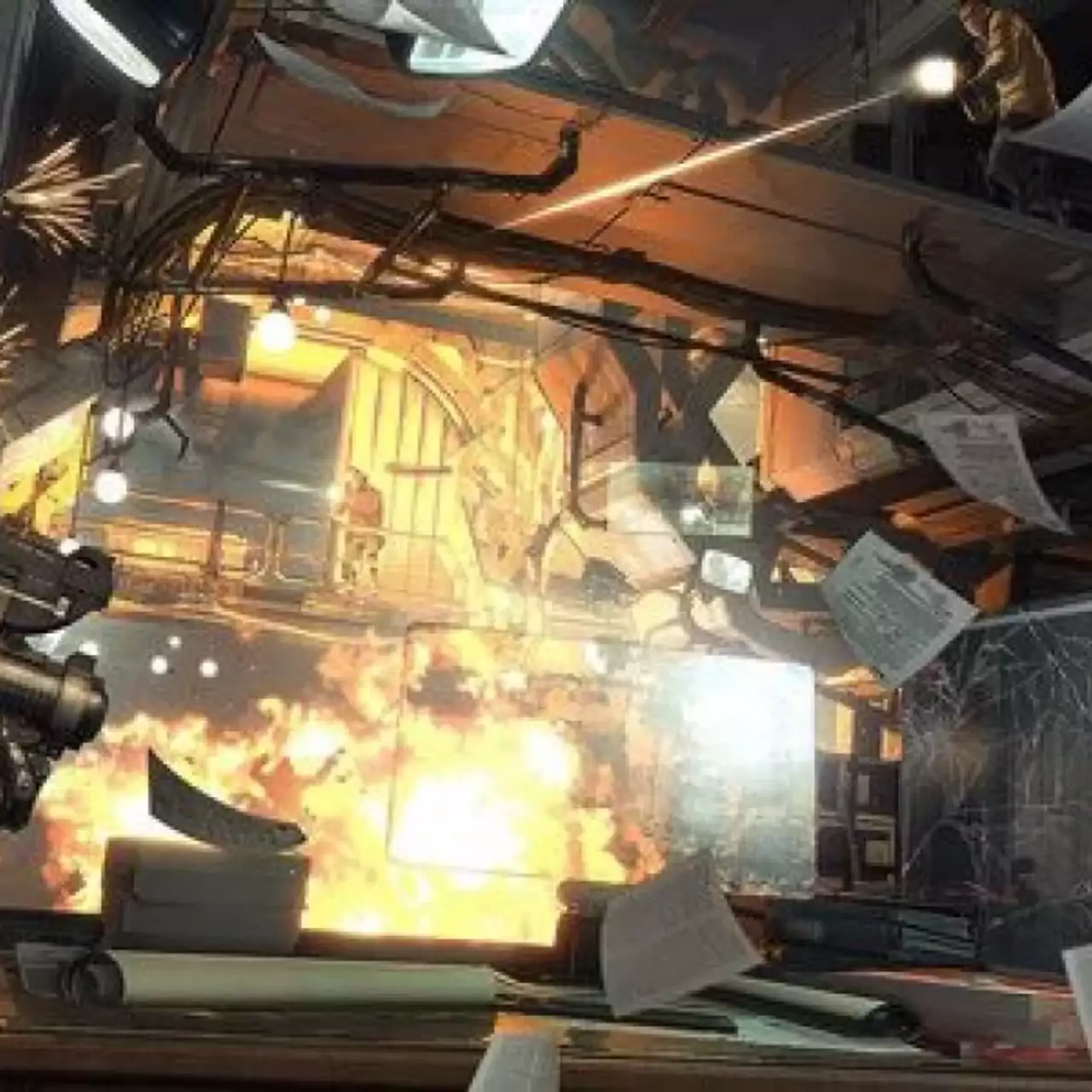 Адаму Дженсену из Deus Ex: Mankind Divided проделали операцию по смене голоса в русской версии игры