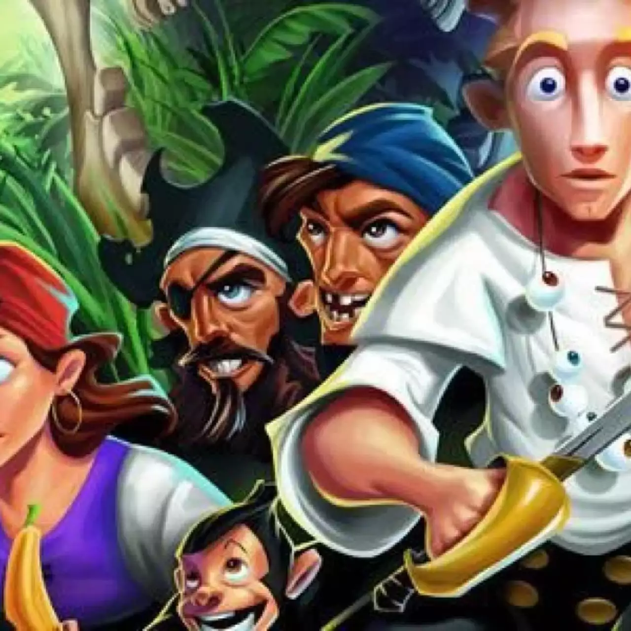 Рон Гилберт был бы рад заняться продолжением Monkey Island Рон Гилберт был бы рад заняться продолжением Monkey Island