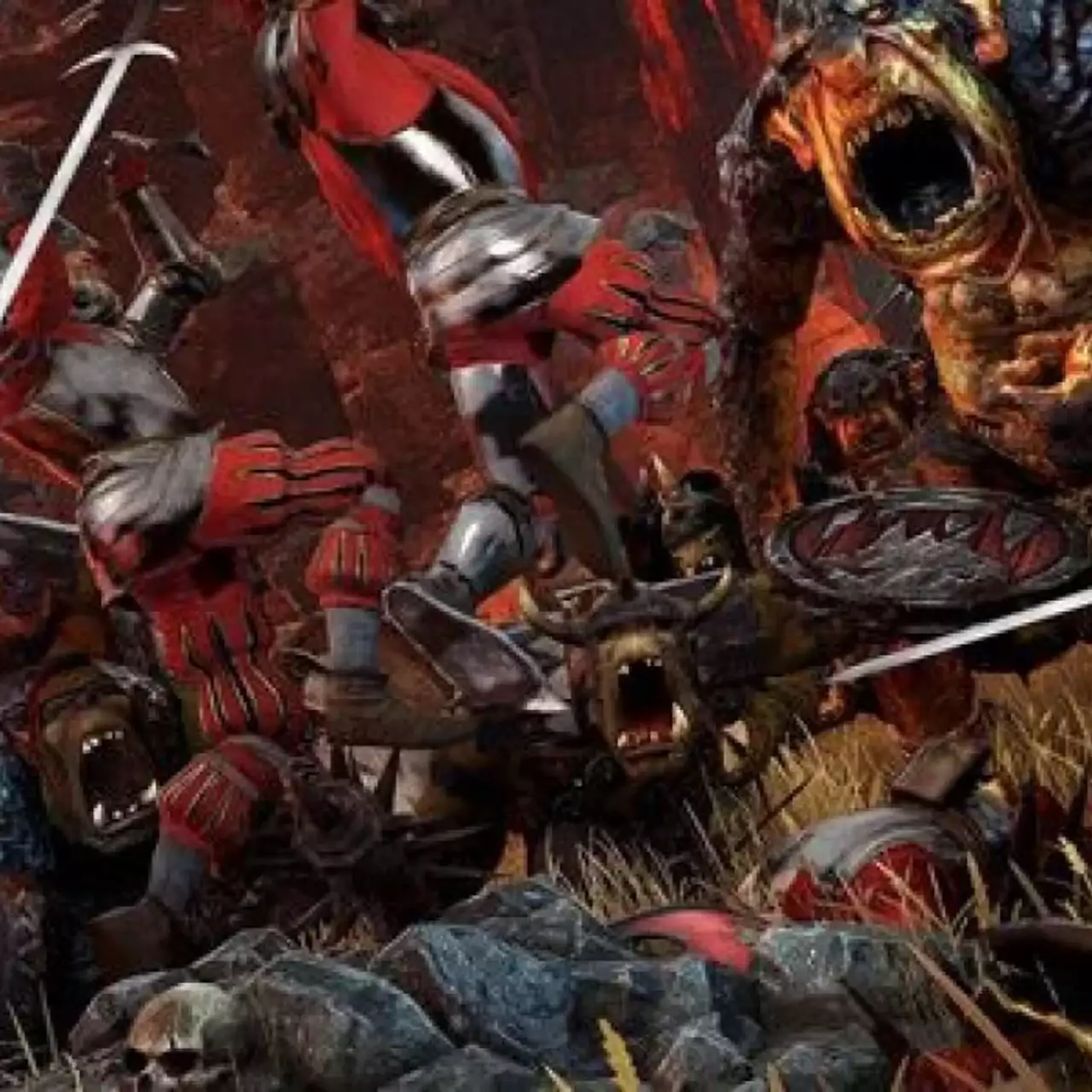 Новый трейлер Total War: Warhammer познакомит с верховным королём