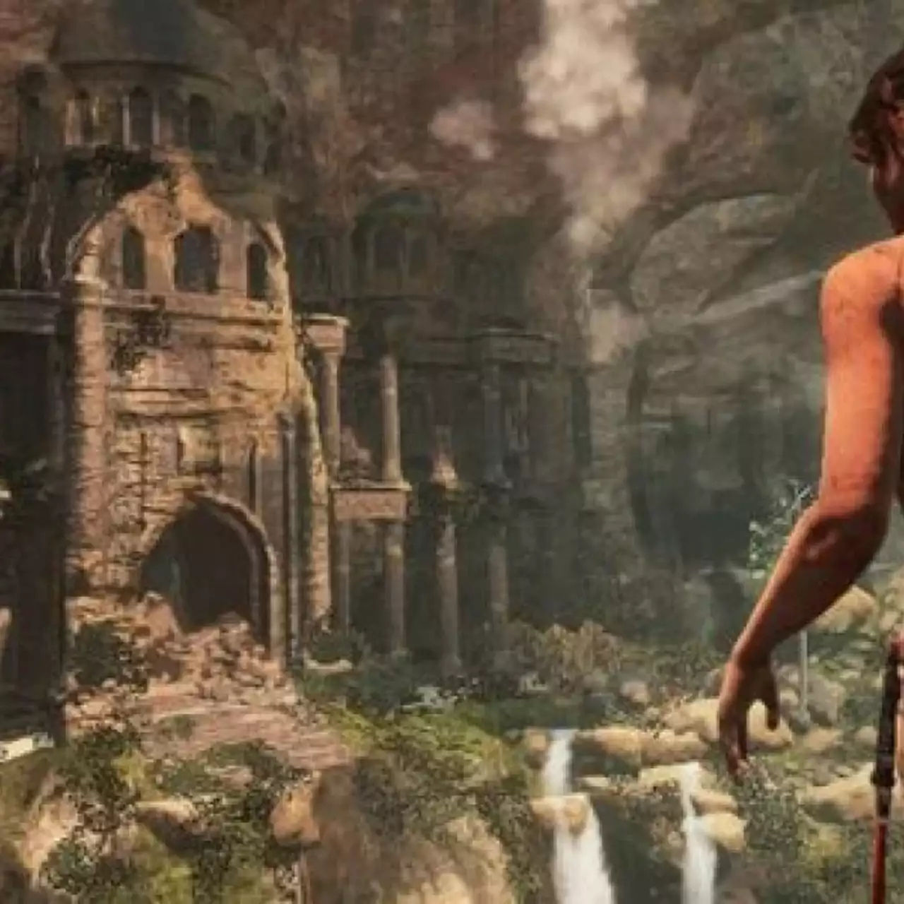 Rise of the Tomb Raider теперь можно сравнить на Xbox 360 и Xbox One Rise of the Tomb Raider теперь можно сравнить на Xbox 360 и Xbox One