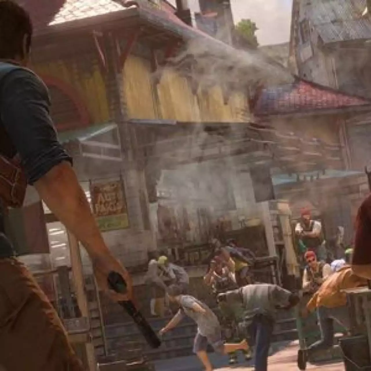 Парочка разработчиков The Order: 1886 присоединилась к созданию Uncharted 4 Парочка разработчиков The Order: 1886 присоединилась к созданию Uncharted 4