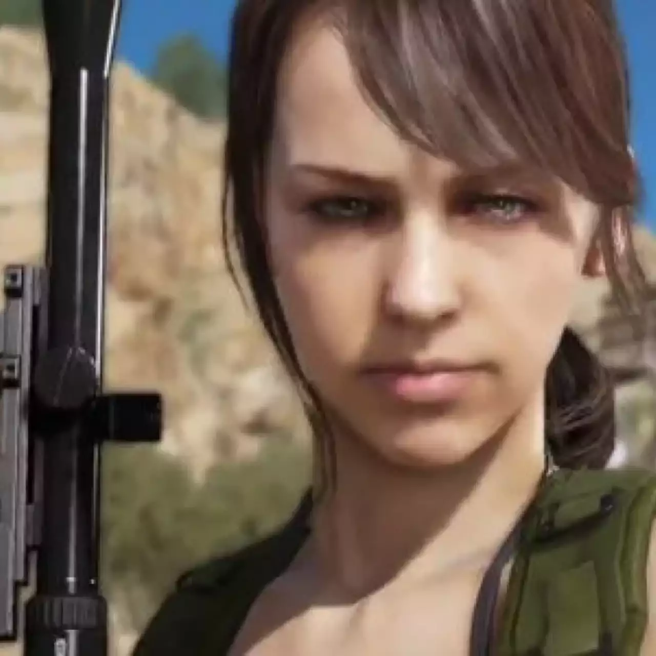 Моддеры разблокировали частоту кадров и позволили играть за Молчунью в MGS5
