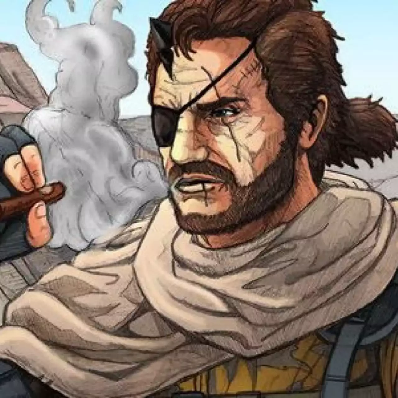 Metal Gear Solid 5: The Phantom Pain продалась на PS4 в три раза лучше, чем на Xbox One