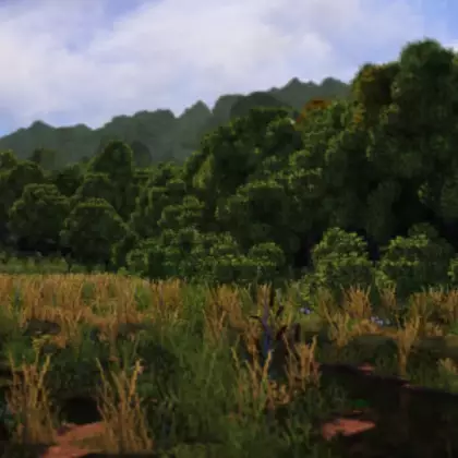 Хоббиттон воссоздали в Minecraft