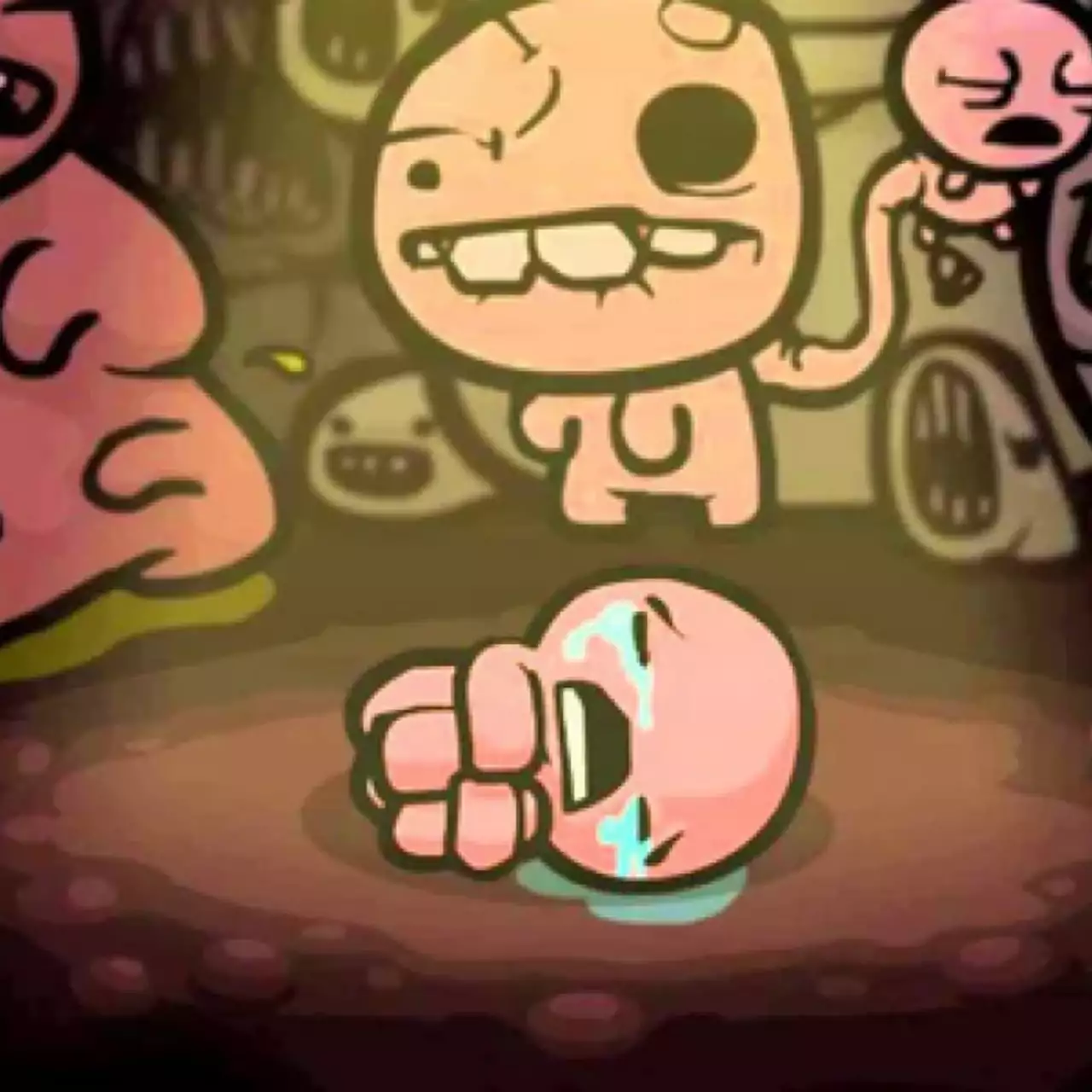 Масштабное дополнение Binding of Isaac: Afterbirth получило дату выхода и трейлер