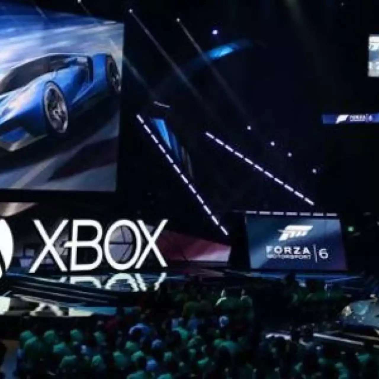 В сети появились оценки Forza Motorsport 6 В сети появились оценки Forza Motorsport 6