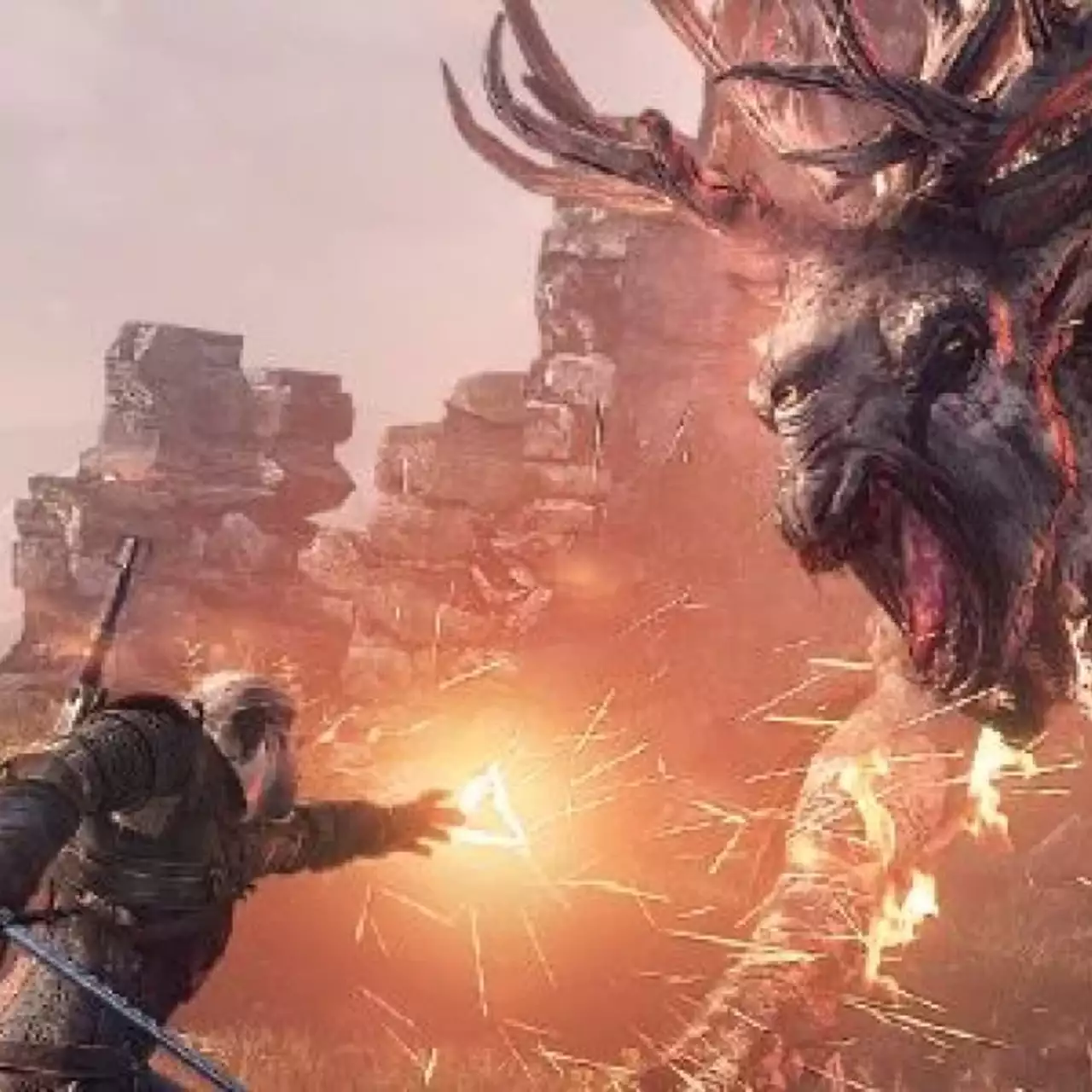 Объявлена дата выхода первого дополнения для The Witcher 3