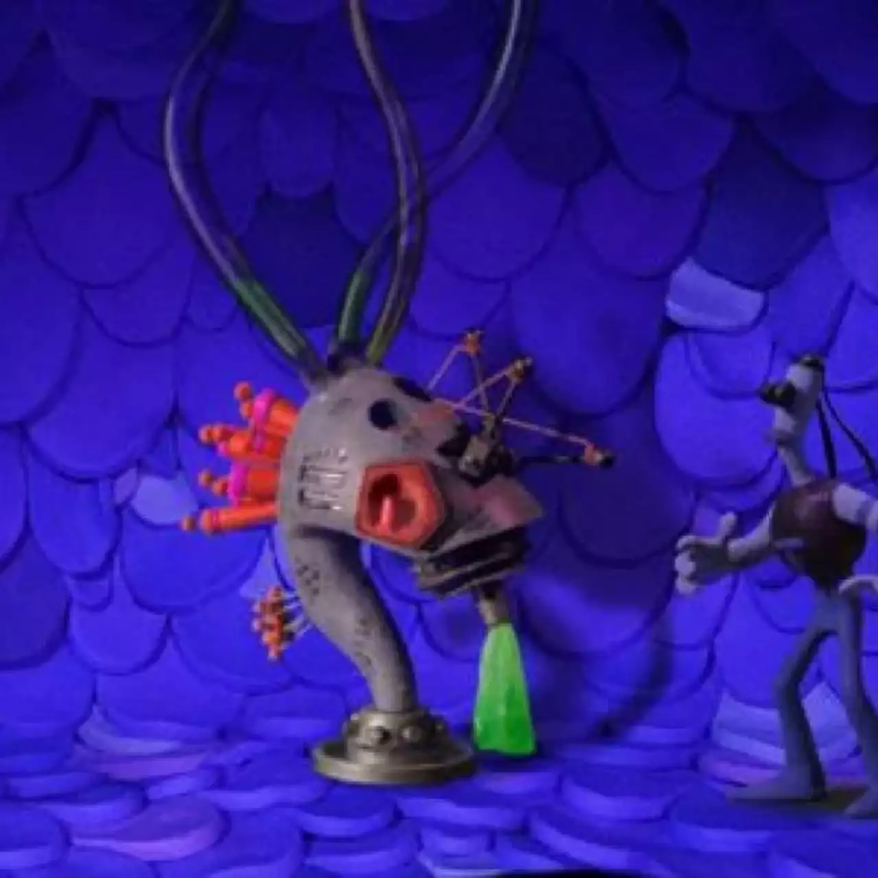Armikrog в очередной раз перенесли Armikrog в очередной раз перенесли