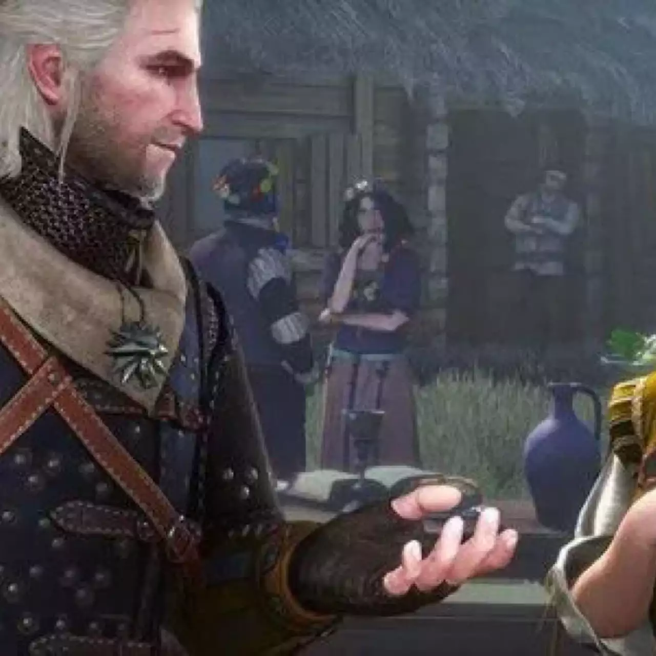 Появились изображения гвинт-карт и фрагмент музыки из The Witcher 3: Hearts of Stone