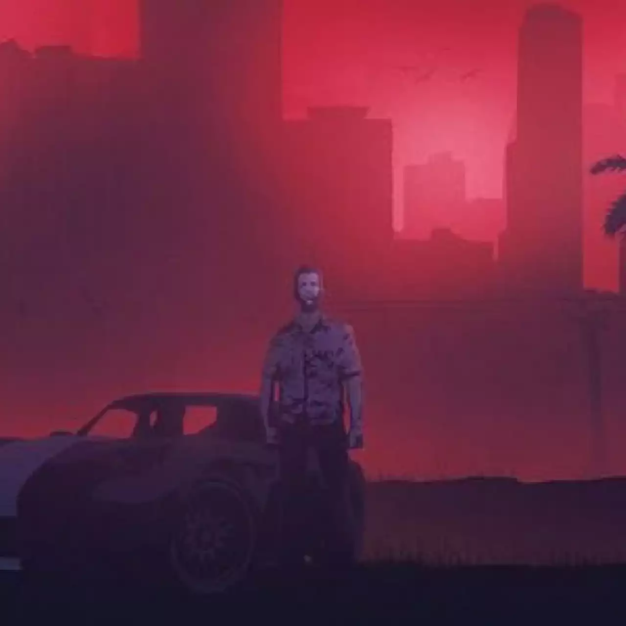 Поклонник нарисовал детализированные постеры для разных GTA и Red Dead Redemption Поклонник нарисовал детализированные постеры для разных GTA и Red Dead Redemption